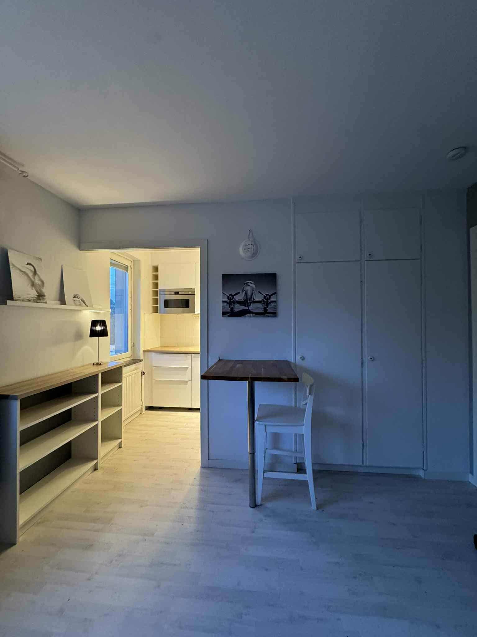 Fjärde tvärgatan i Gävle