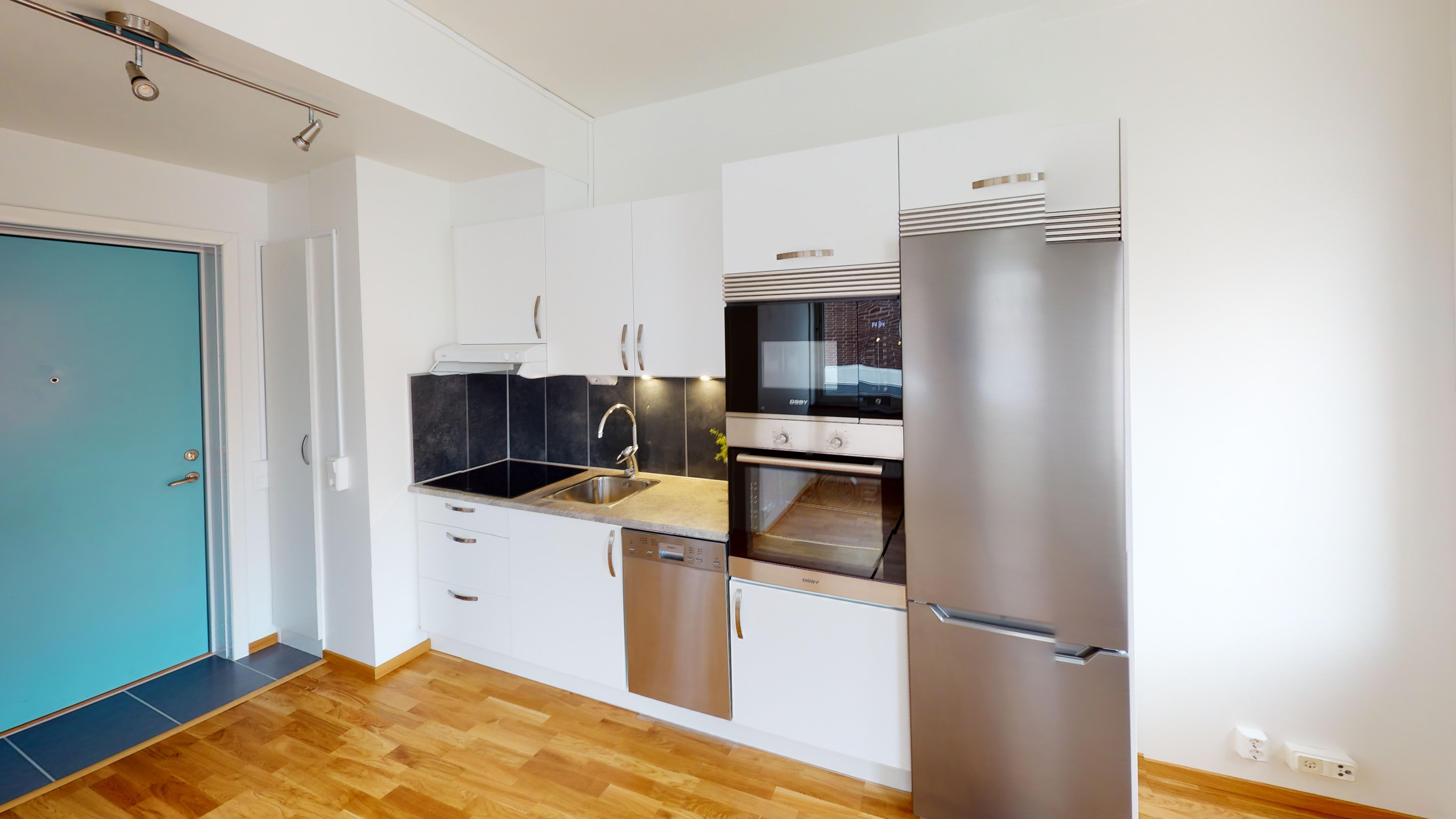 Lägenhet, 1 rum, 22 kvm, Borås