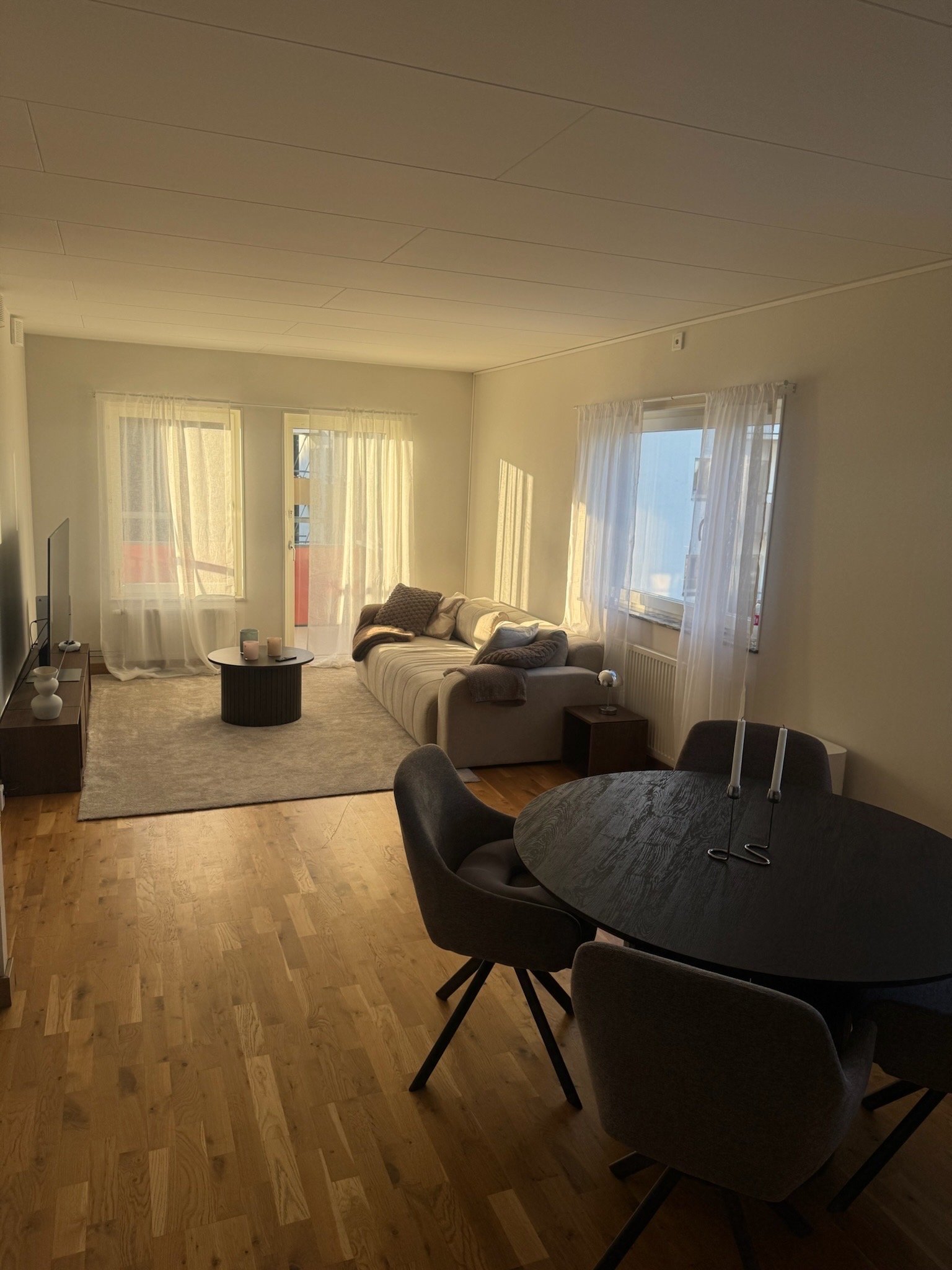 Lägenhet, 2 rooms, 55 sqm, Märsta
