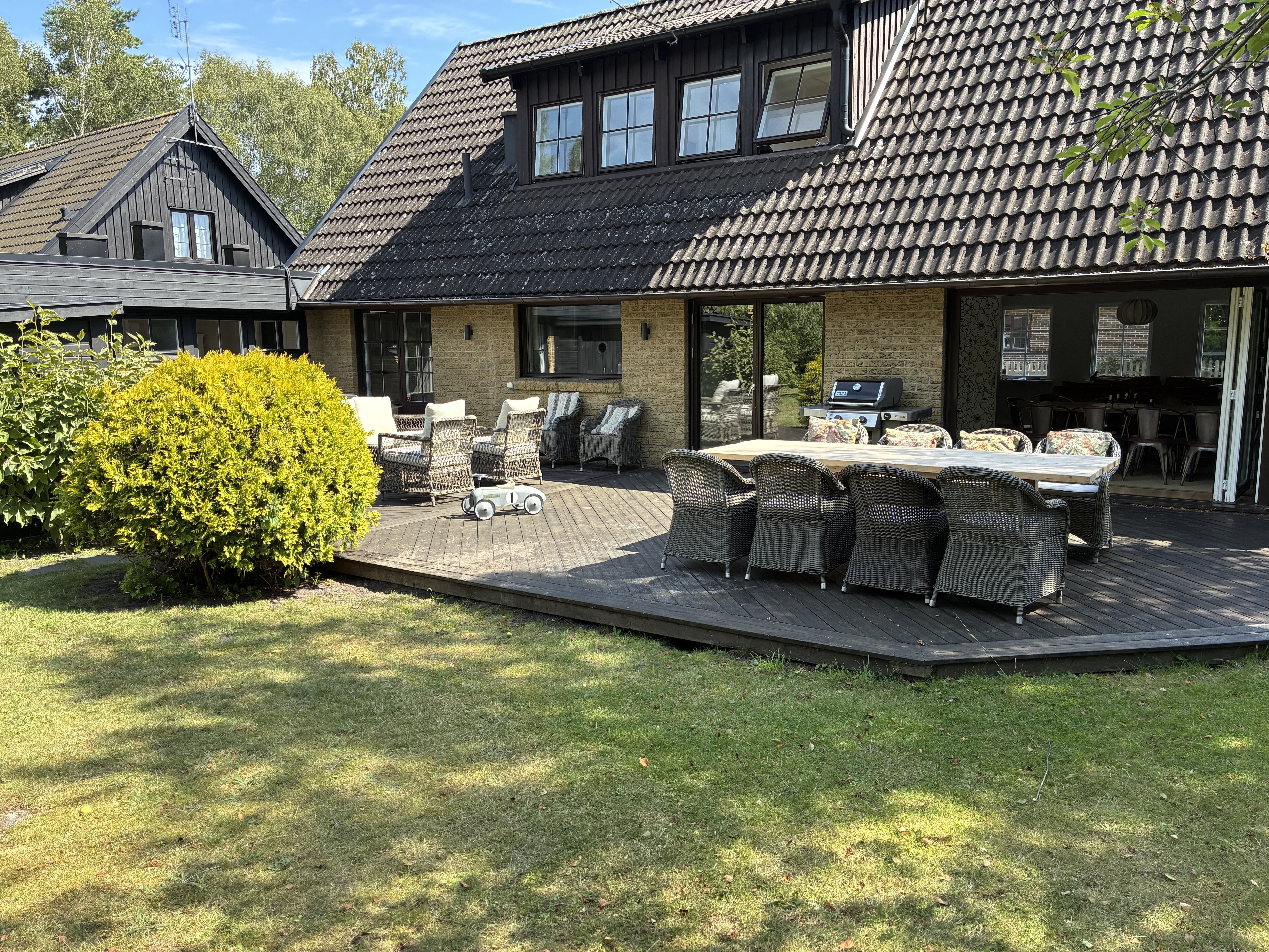 Villa/Hus, 9 rooms, 200 sqm, Skanör