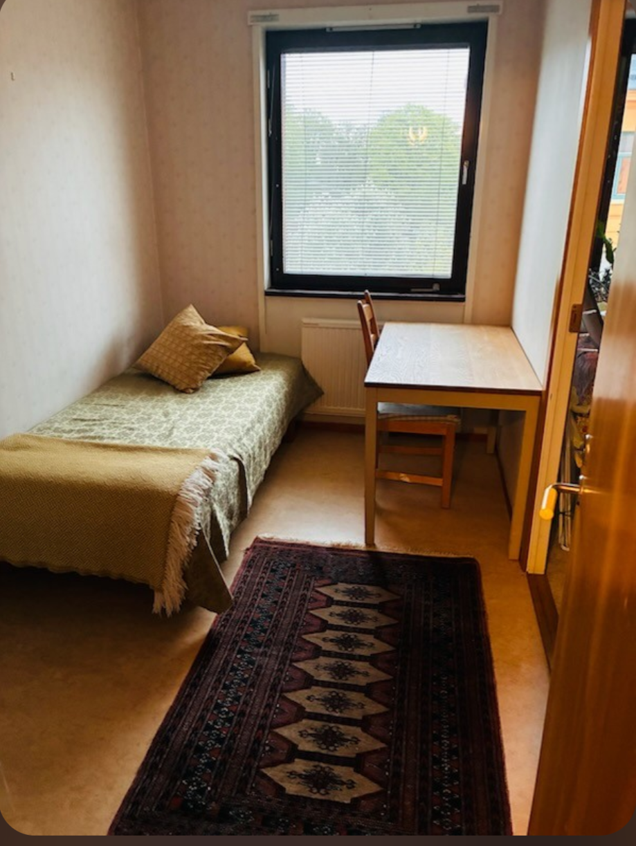 Lägenhet, 1 rooms, 8 sqm, Stockholm