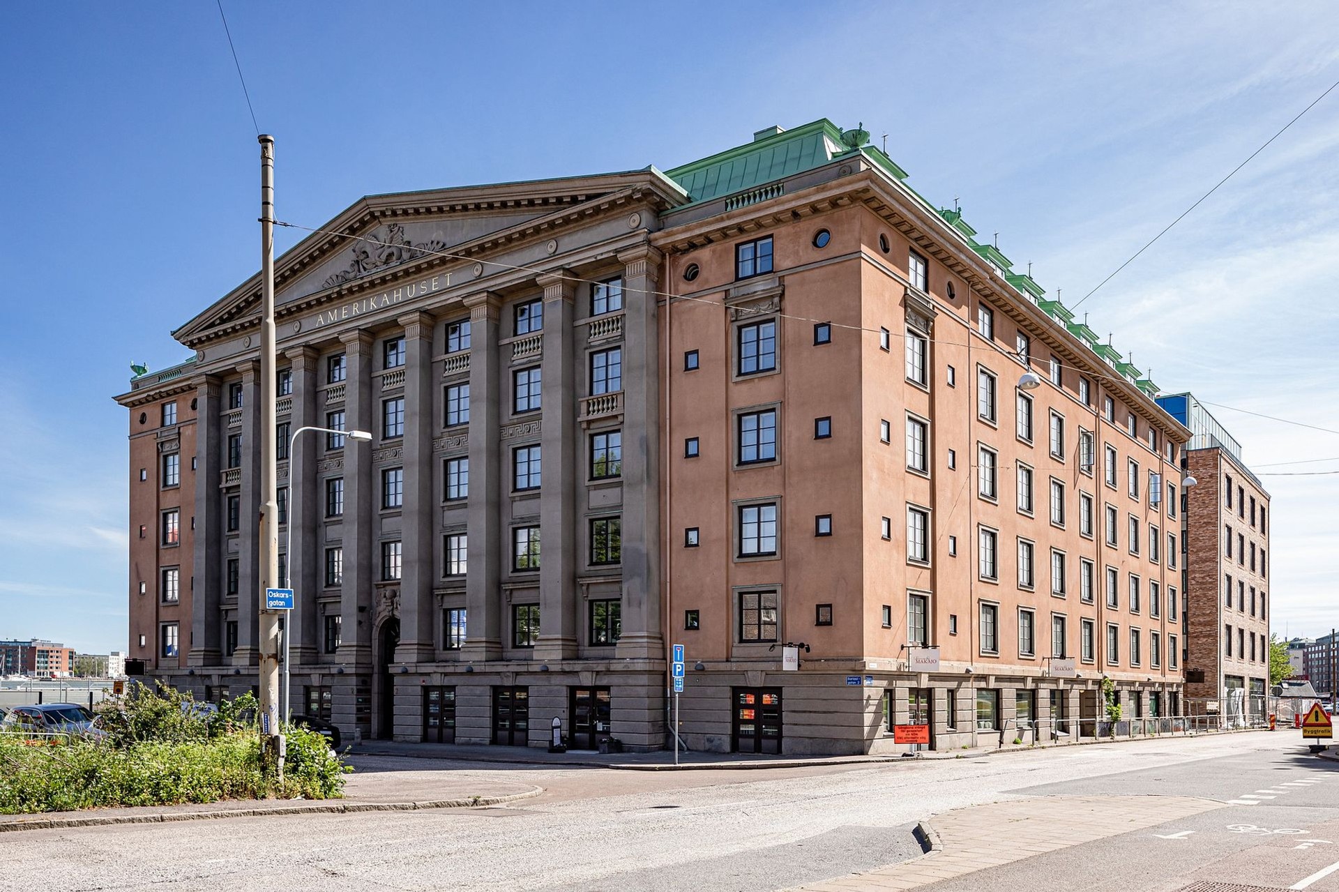 Lägenhet, 1 rooms, 58 sqm, Göteborg