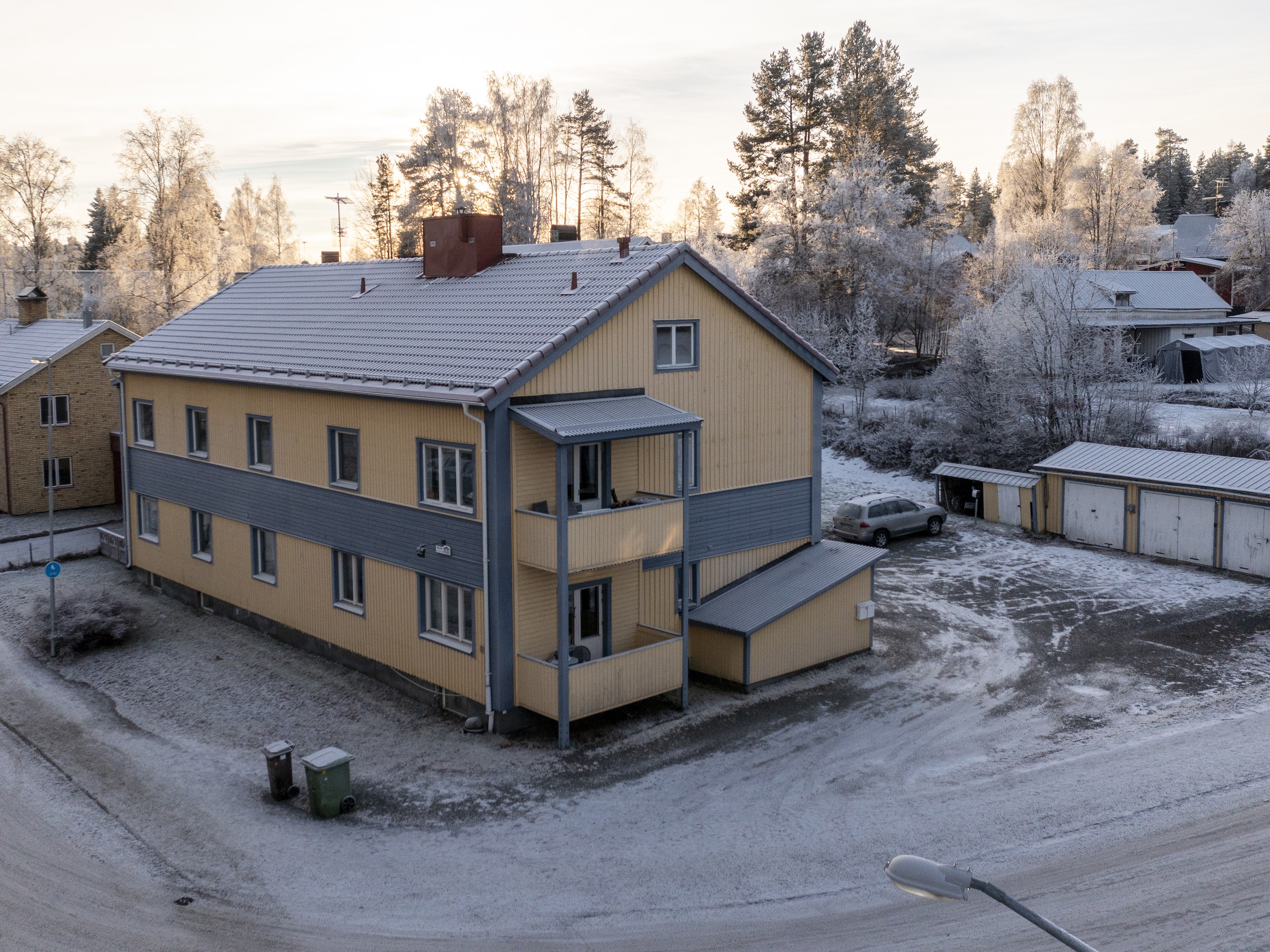 Prästbolsvägen 31