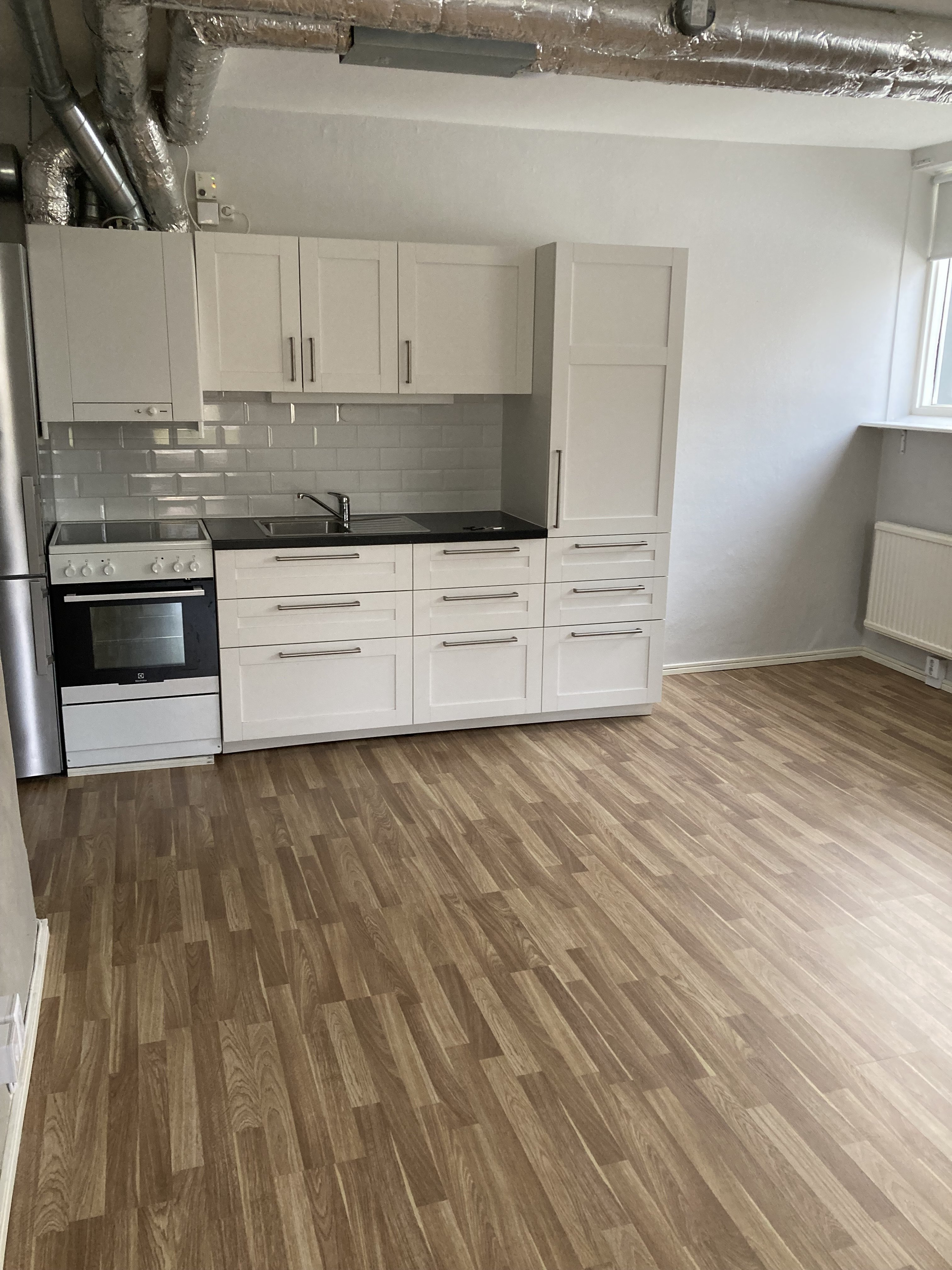 Lägenhet, 1 rooms, 34 sqm, Kristianstad