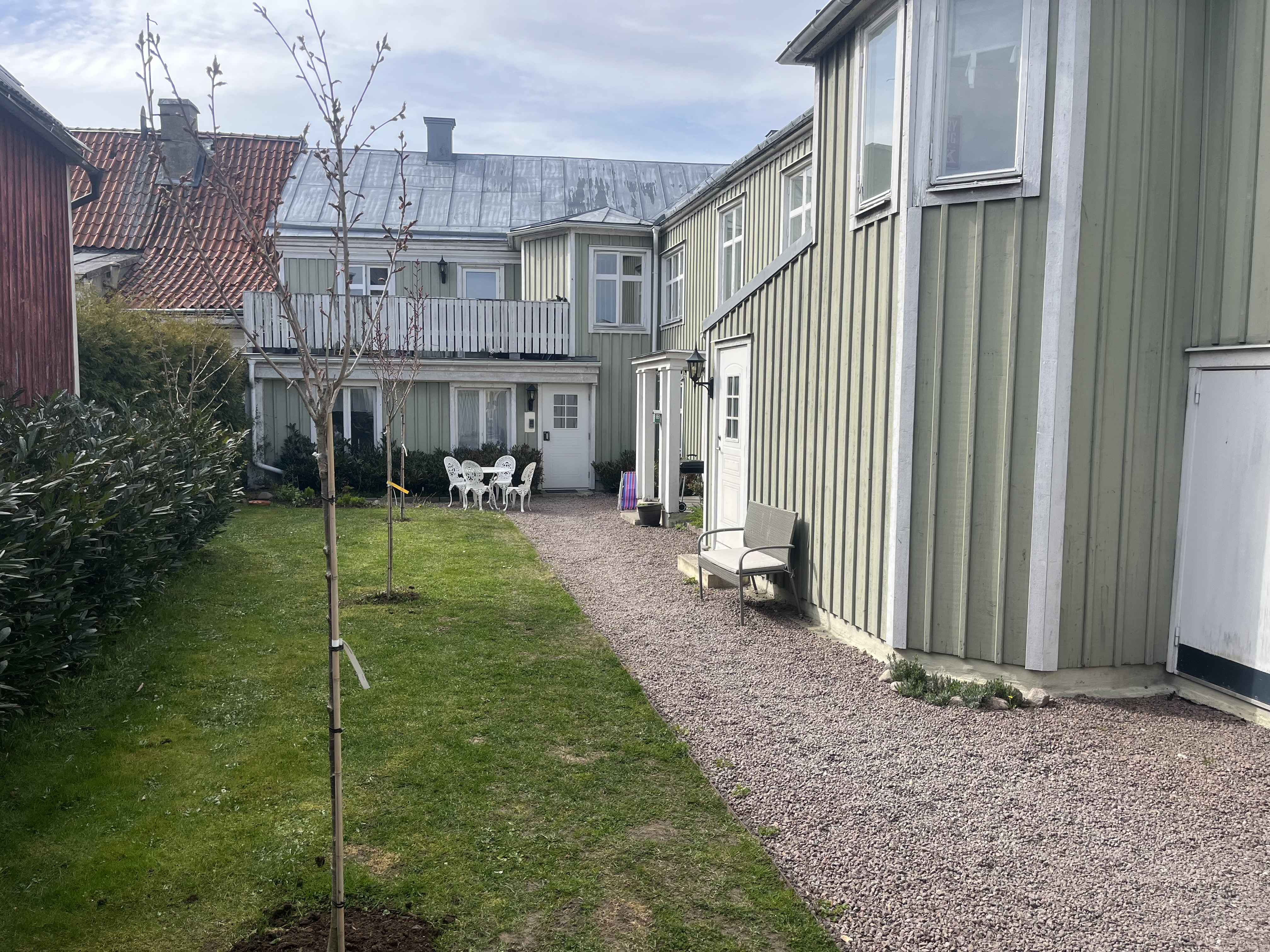 Lägenhet, 2 rooms, 63 sqm, Skänninge