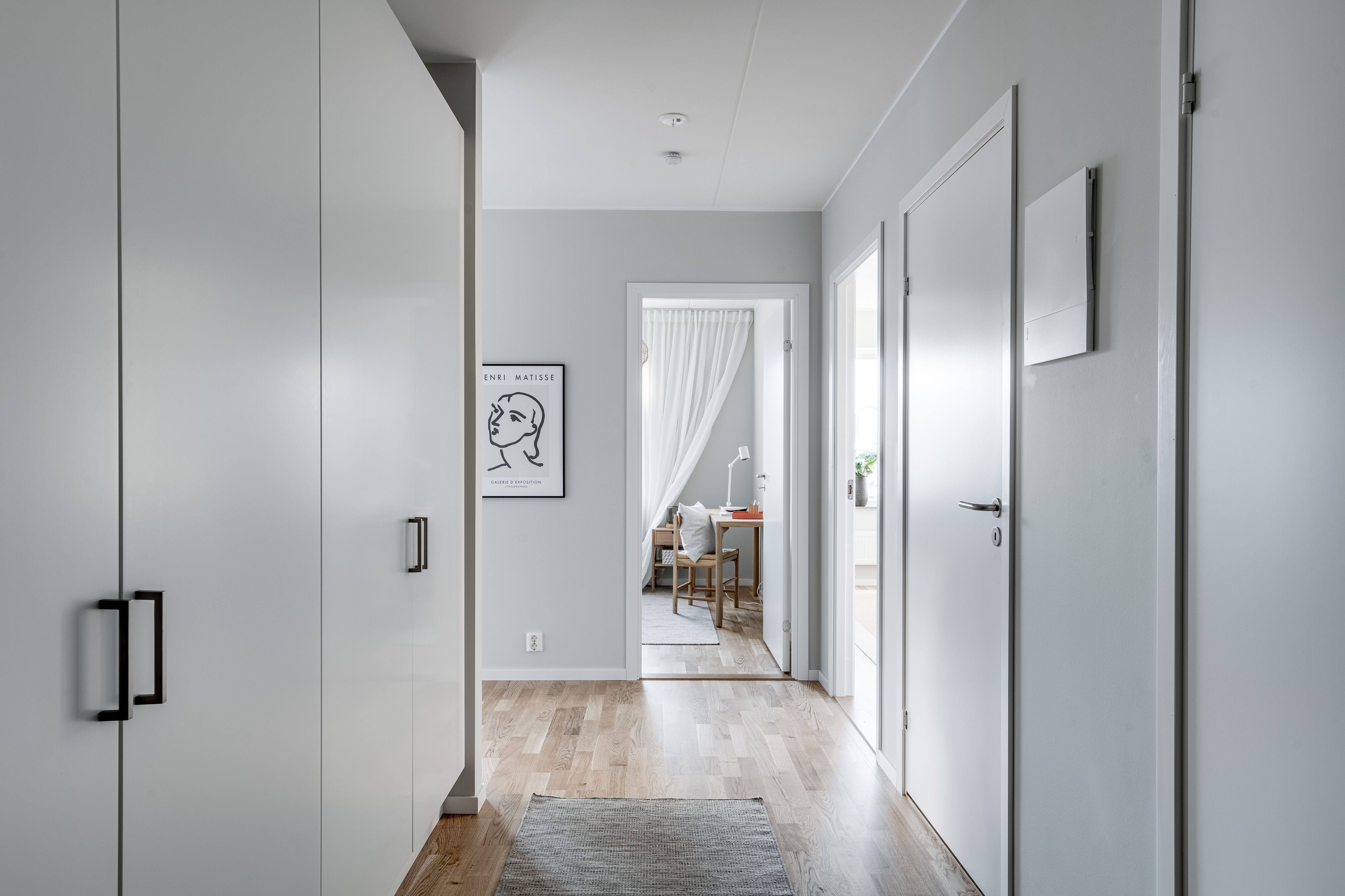 Lägenhet, 2 rooms, 32 sqm, Kungsbacka
