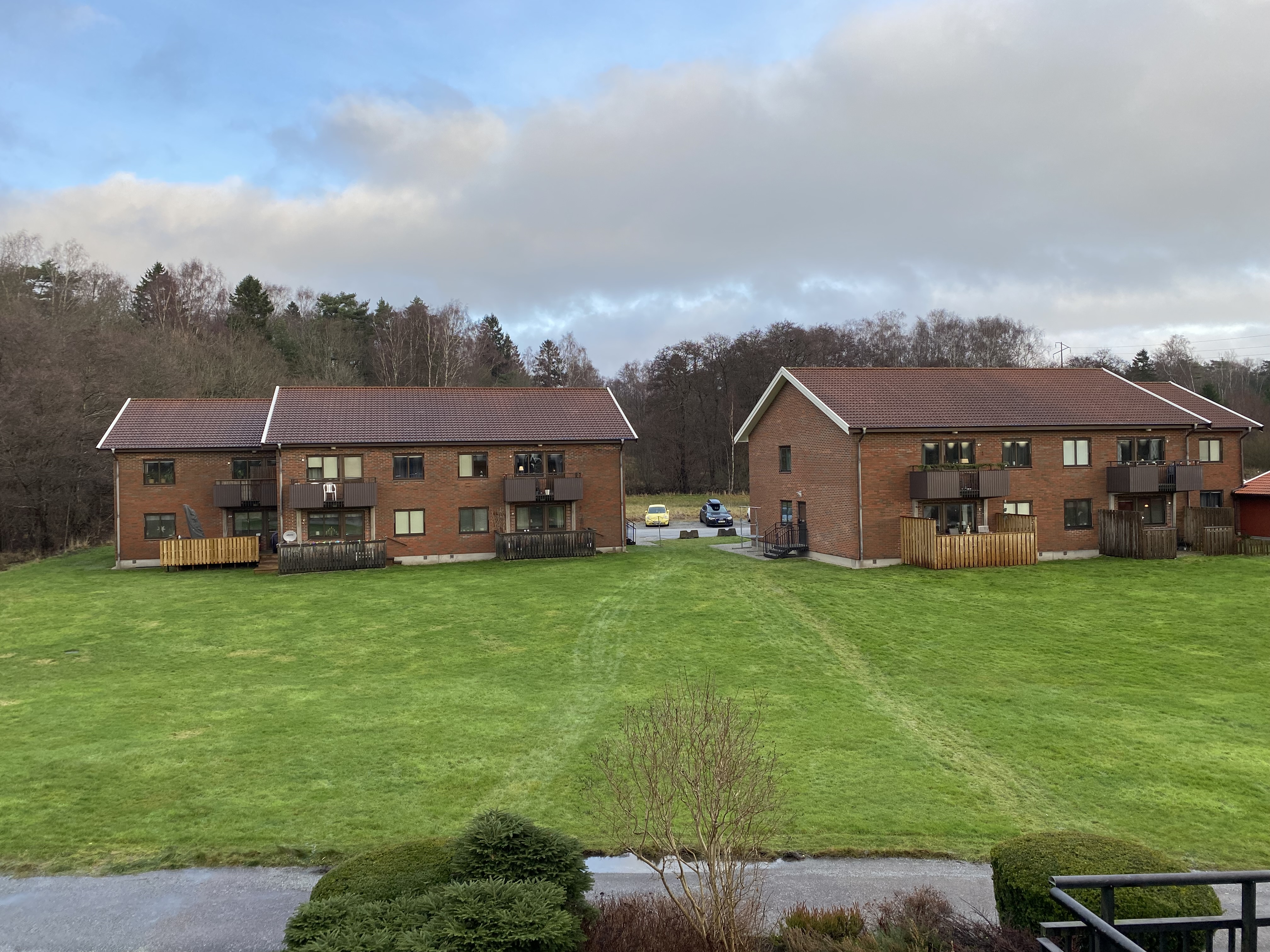 Lägenhet, 3 rooms, 91 sqm, Kållekärr