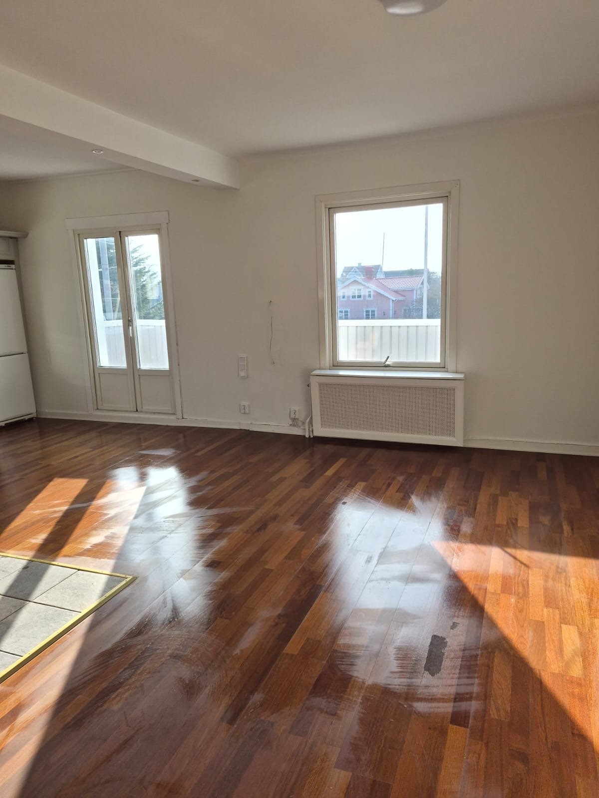 Långedragsvägen, Västra Frölunda