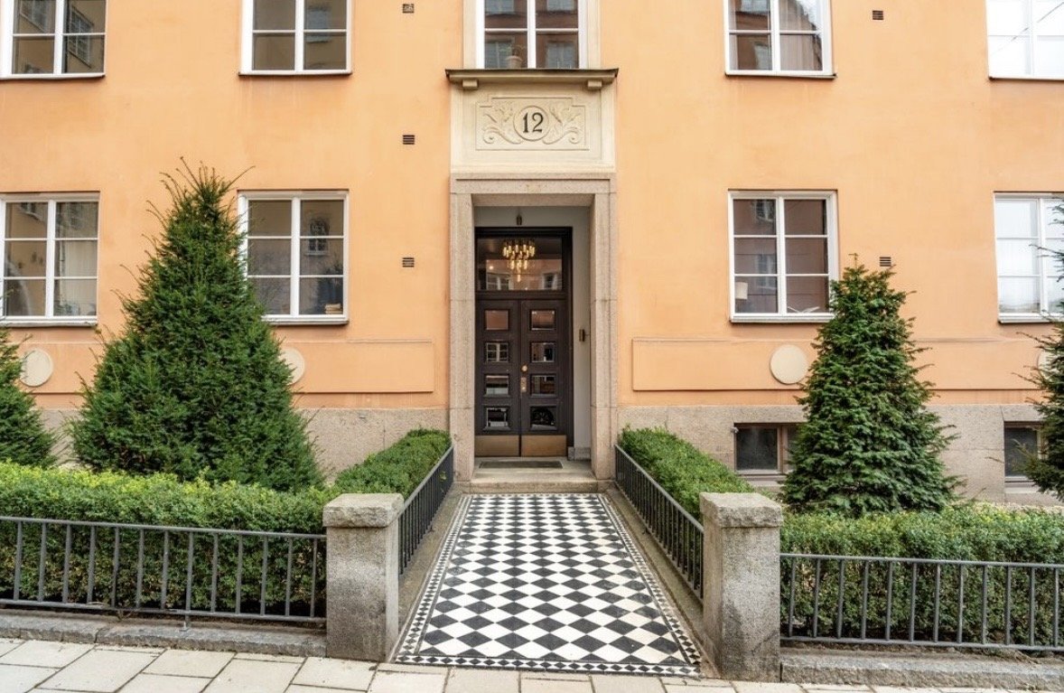 Robert Almströmsgatan, Stockholm — photo 3