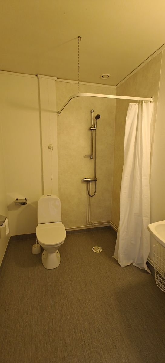 Lägenhet, 1 rooms, 15 sqm, Vännäs