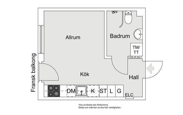 Lidköpingsvägen, Johanneshov — Johanneshov
