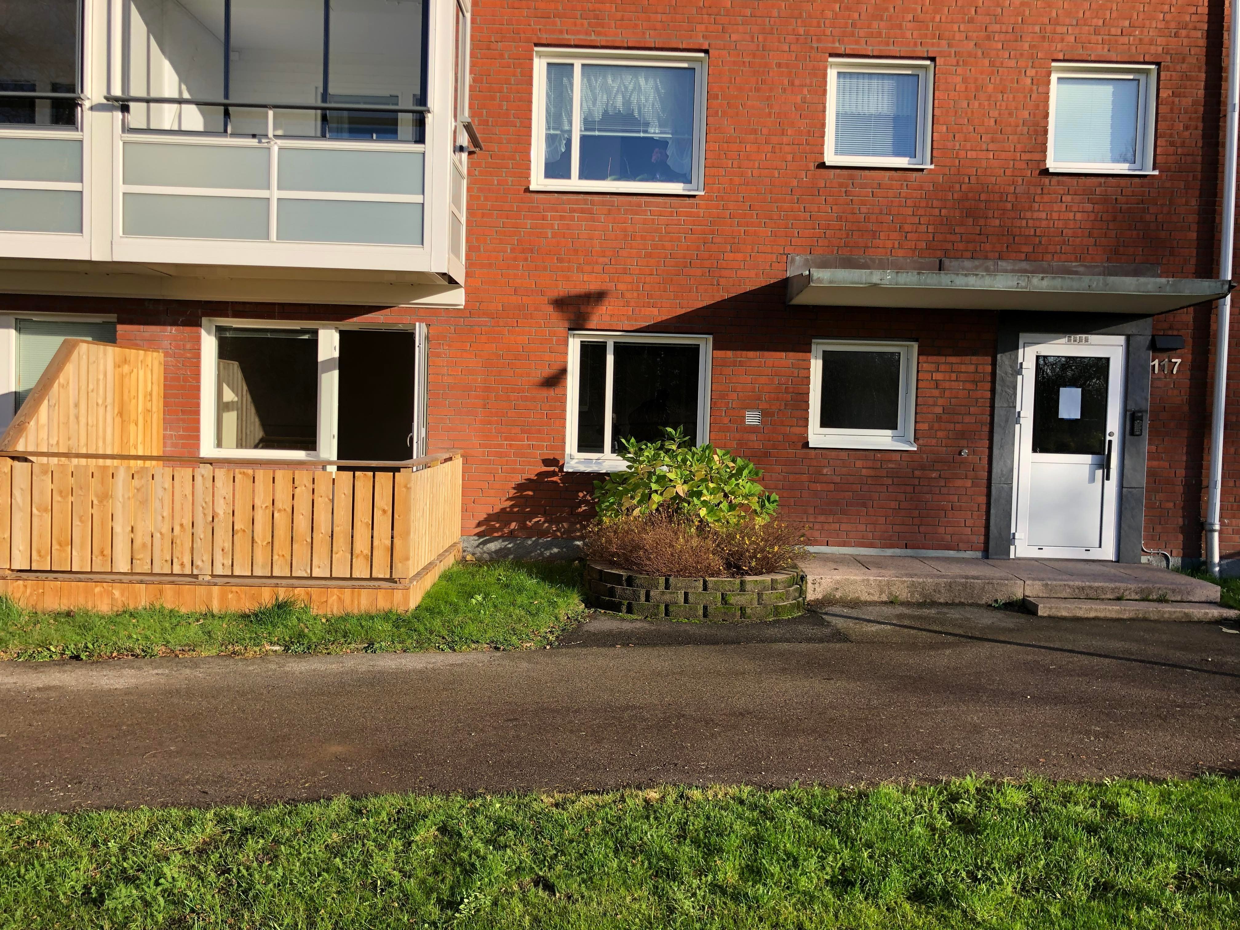 Lägenhet, 1 rooms, 41 sqm, Trollhättan