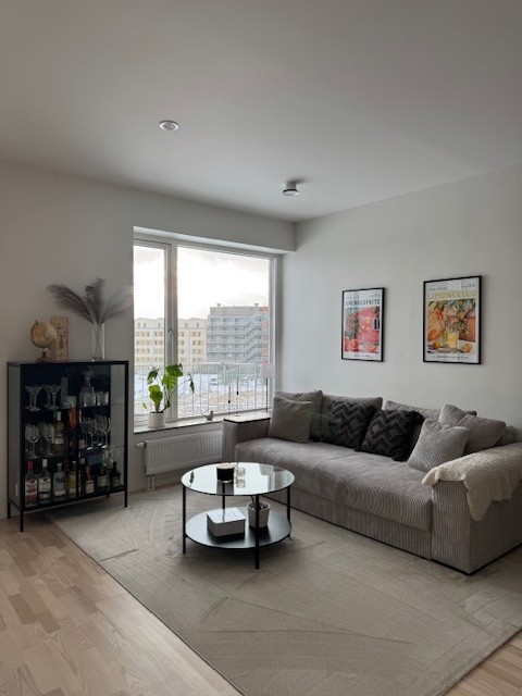 Hyreslägenhet på Lund i lund