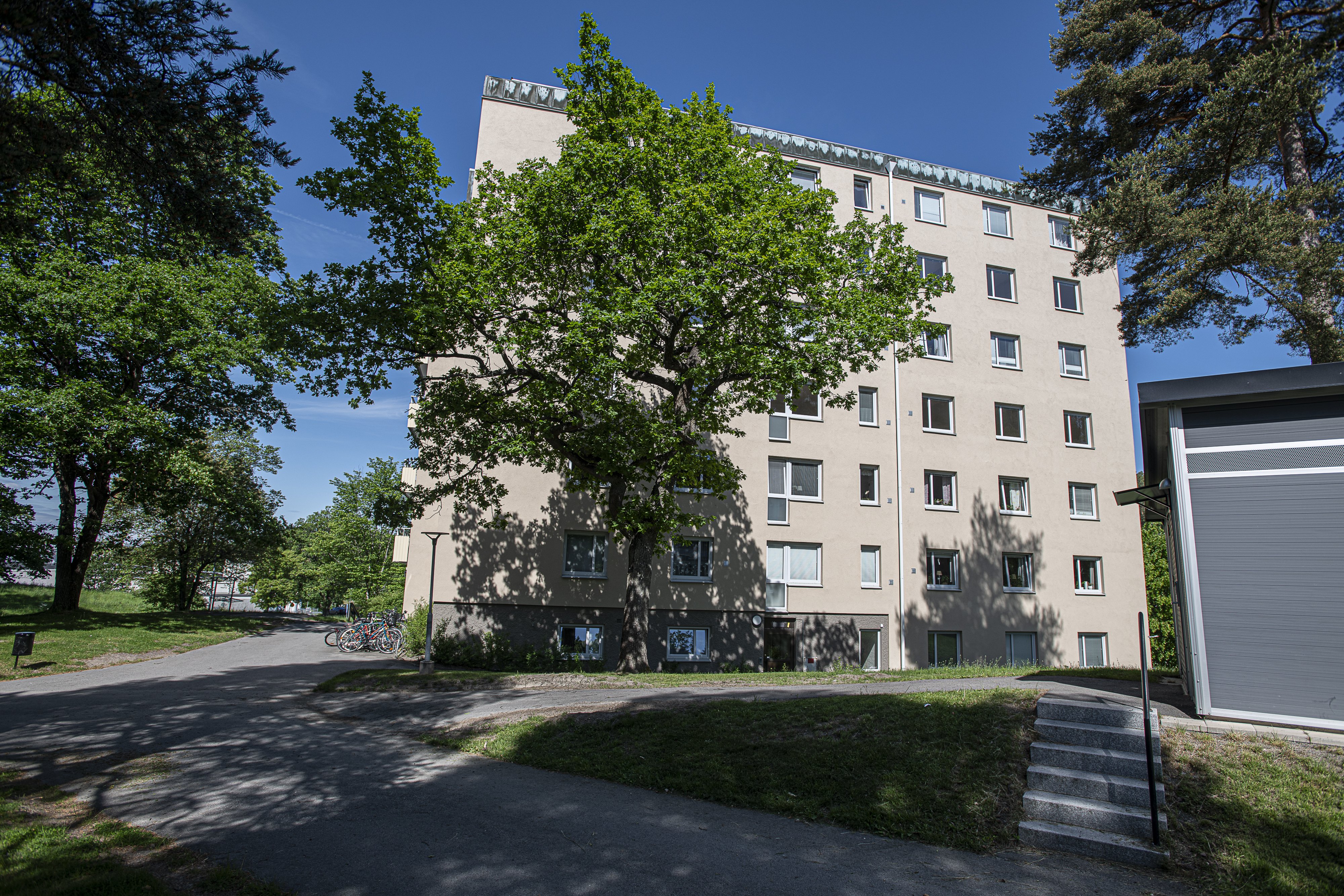 Lägenhet, 4 rooms, 118 sqm, Finspång