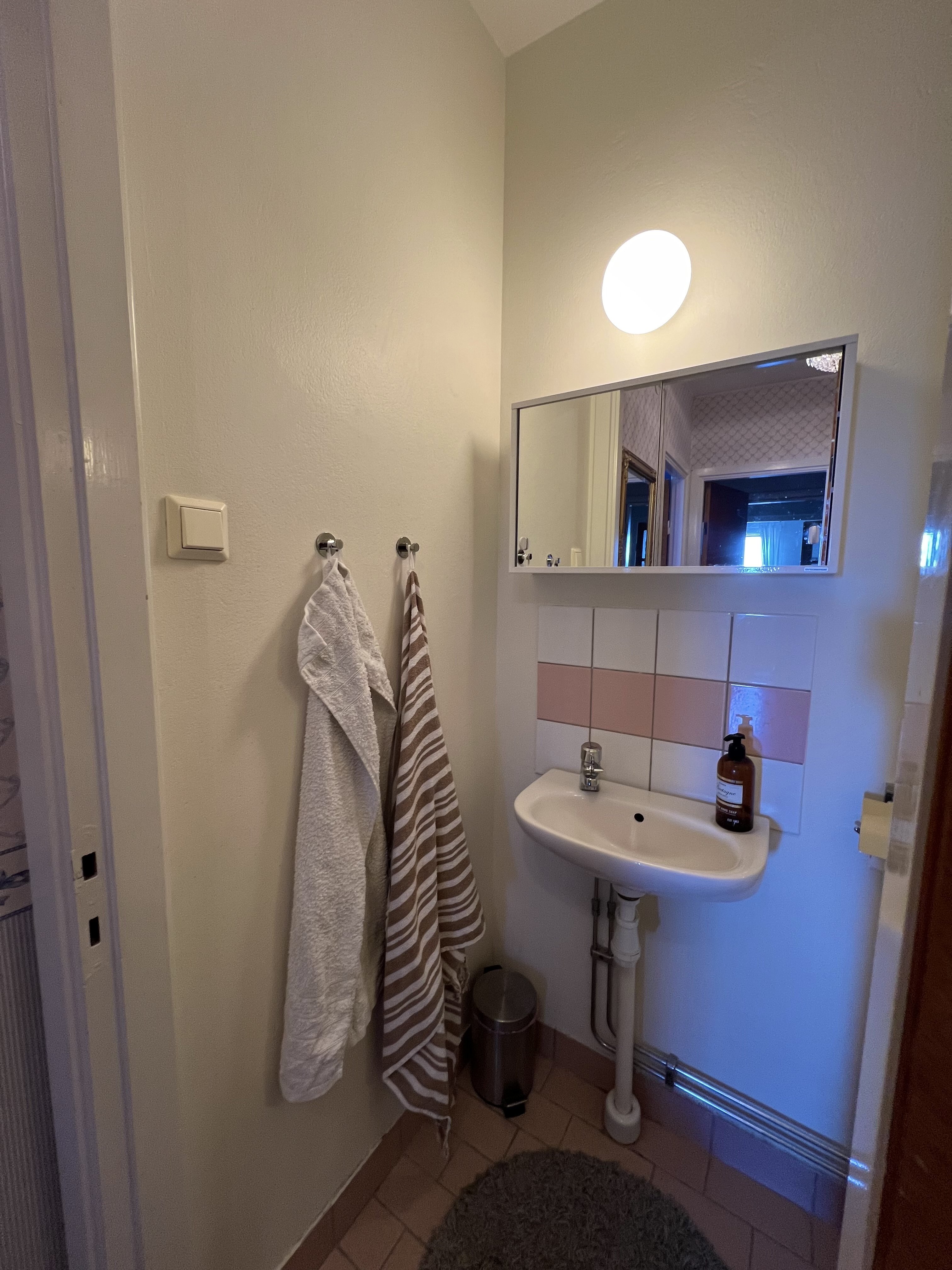 Siljansvägen, Årsta