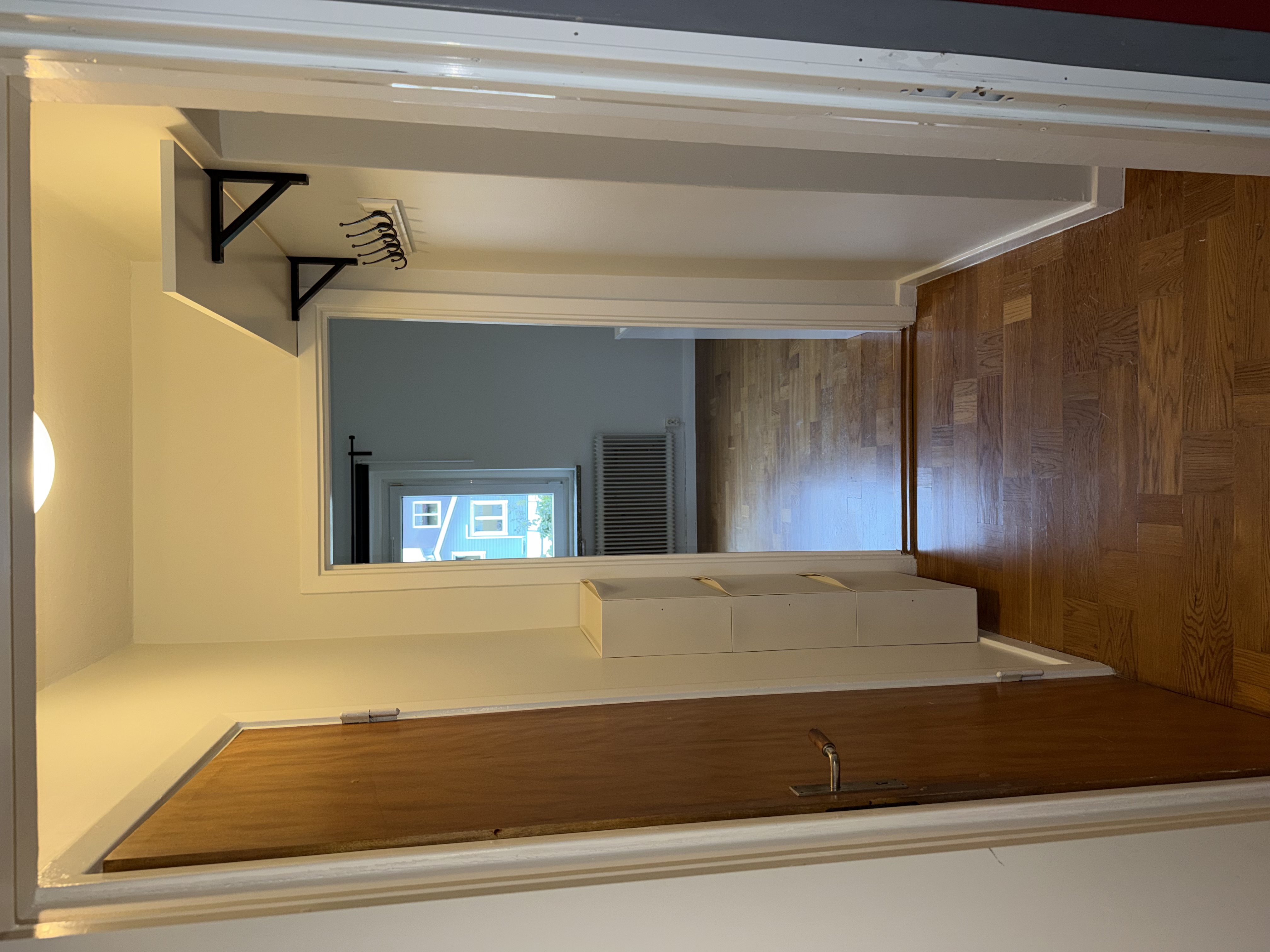 Lägenhet, 1 rooms, 20 sqm, Karlstad