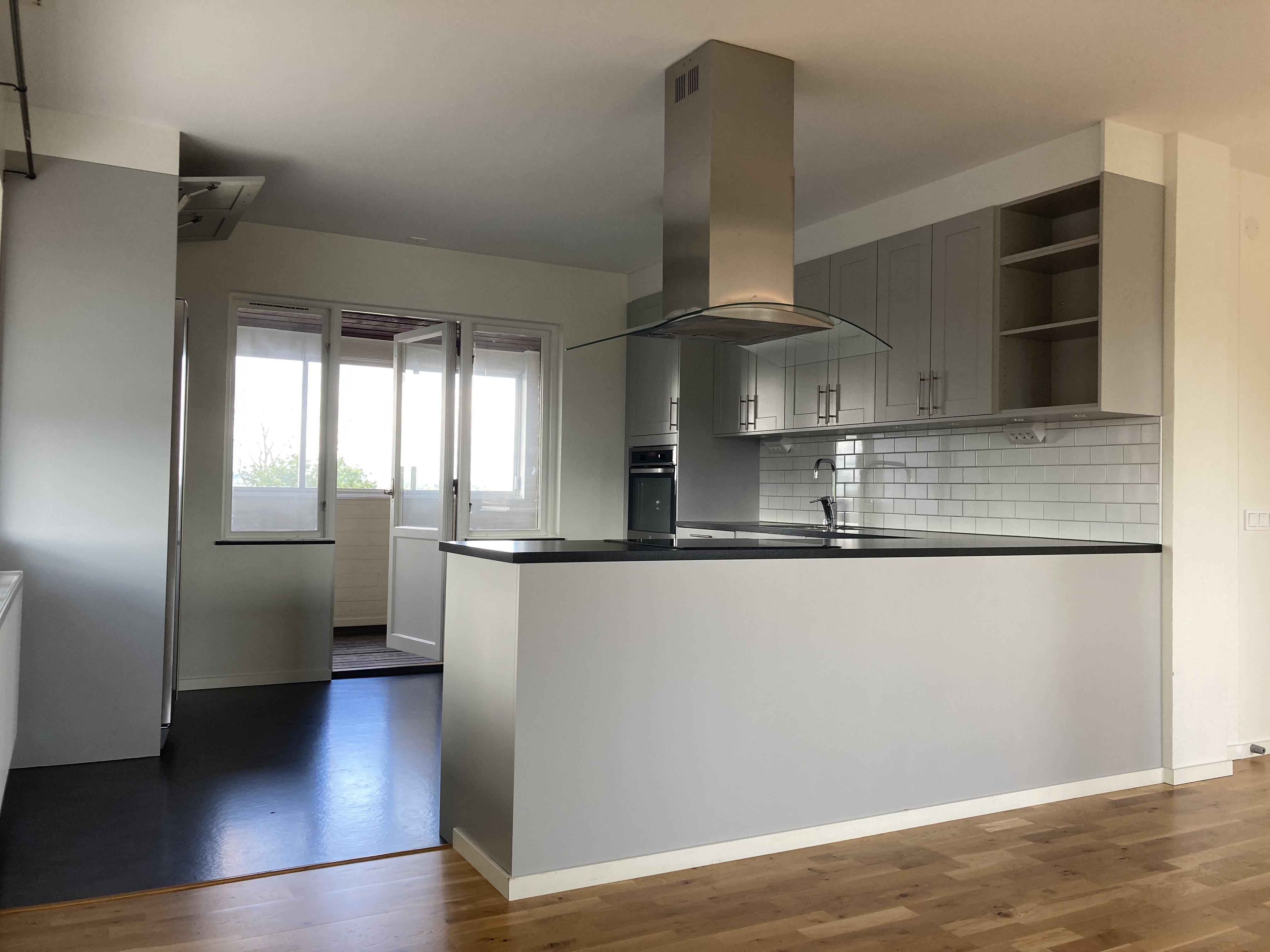 Lägenhet, 5 rooms, 135 sqm, Färlöv