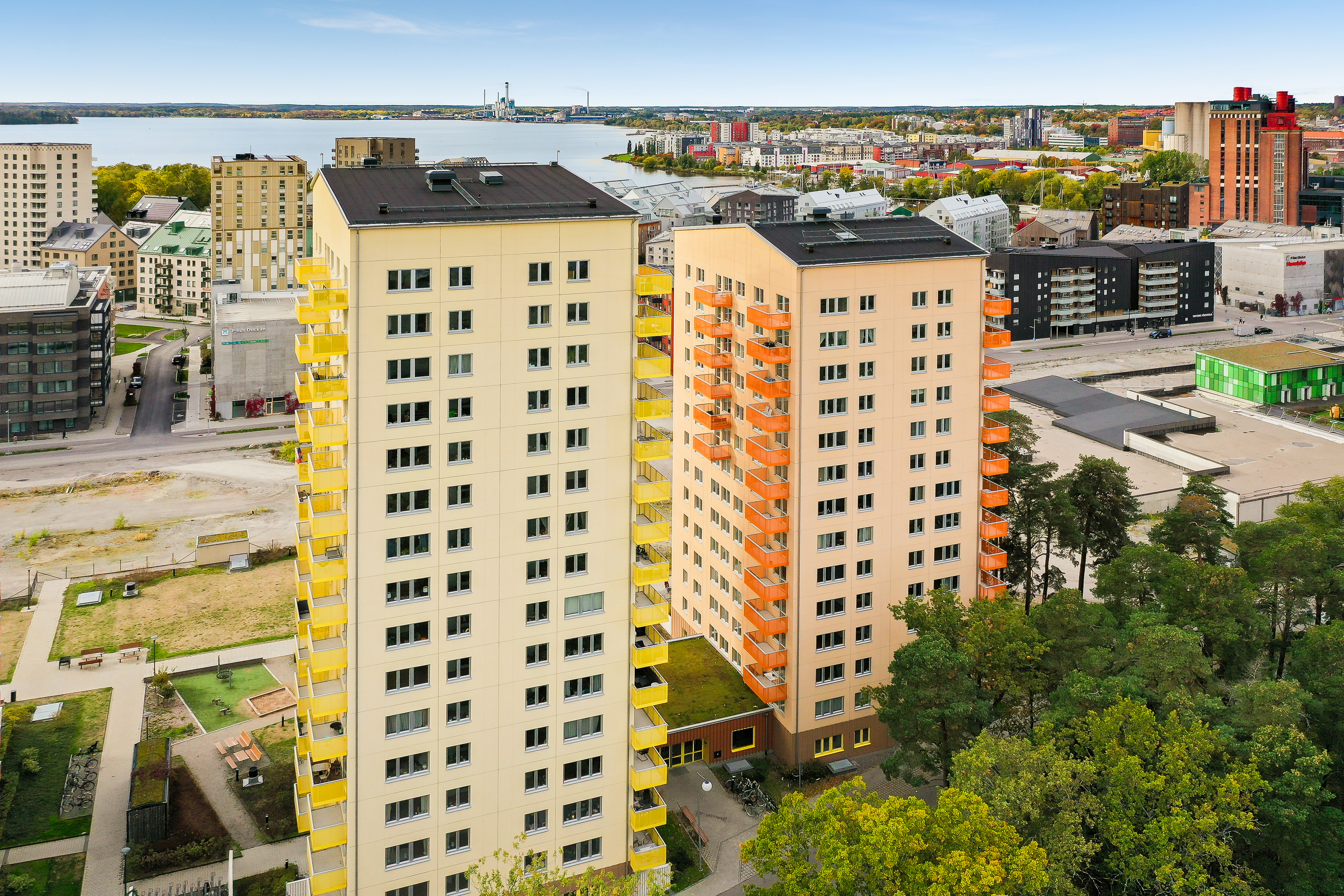 2 rok · 50 m² i Västerås – bild 5