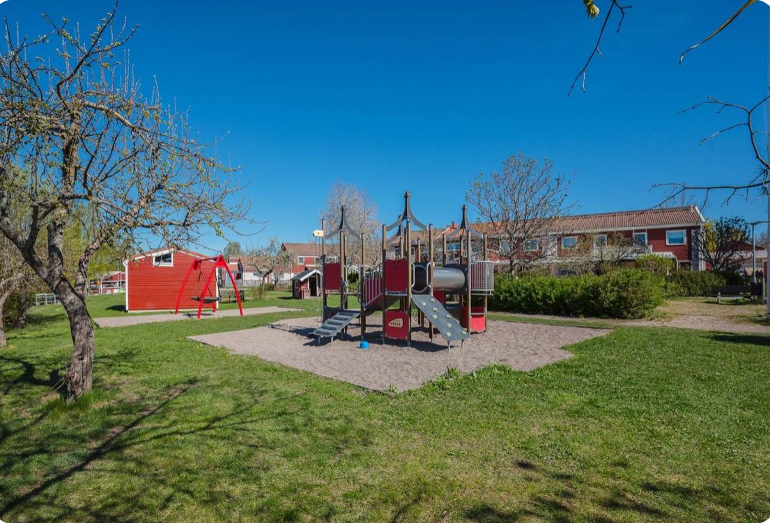 5 rok · 121 m² i Stockholm  – bild 18