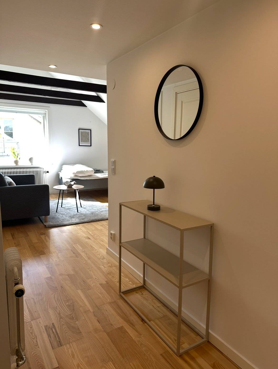 Lägenhet, 2 rooms, 36 sqm, Brastad
