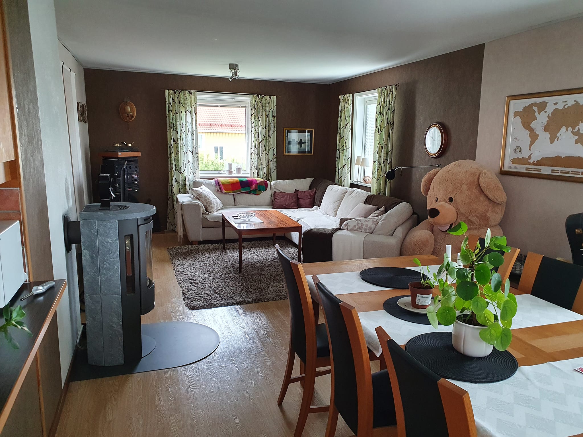 Lägenhet, 2 rooms, 70 sqm, Uddevalla