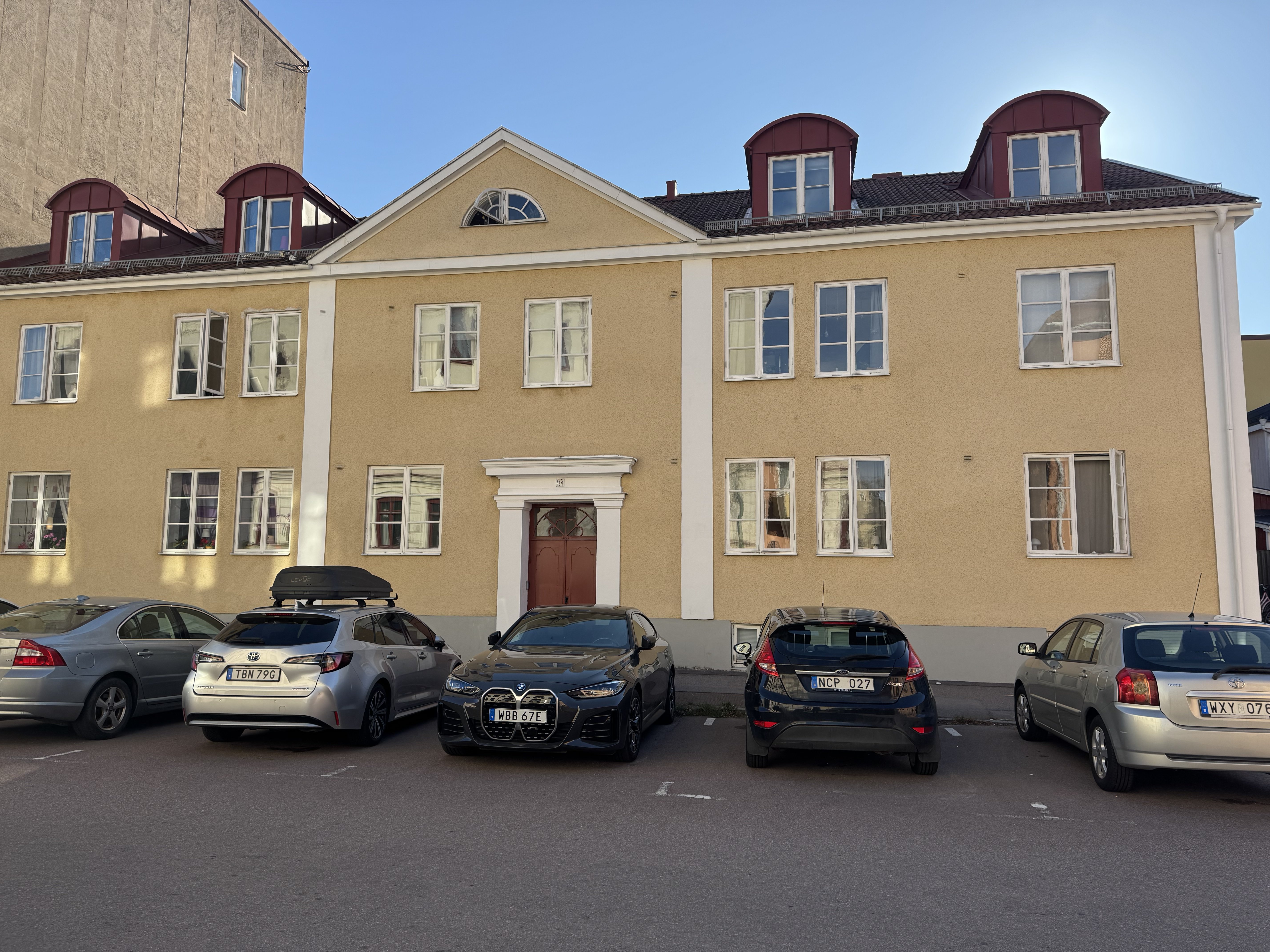 Lägenhet, 2 rum, 68 kvm, Kalmar