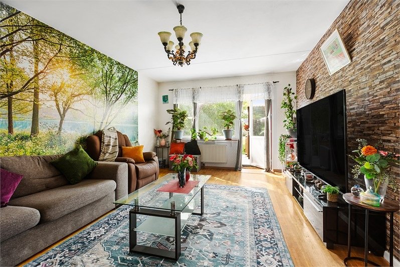 4 rum och kök, Kista — 16 000 kr/mån — bild 5