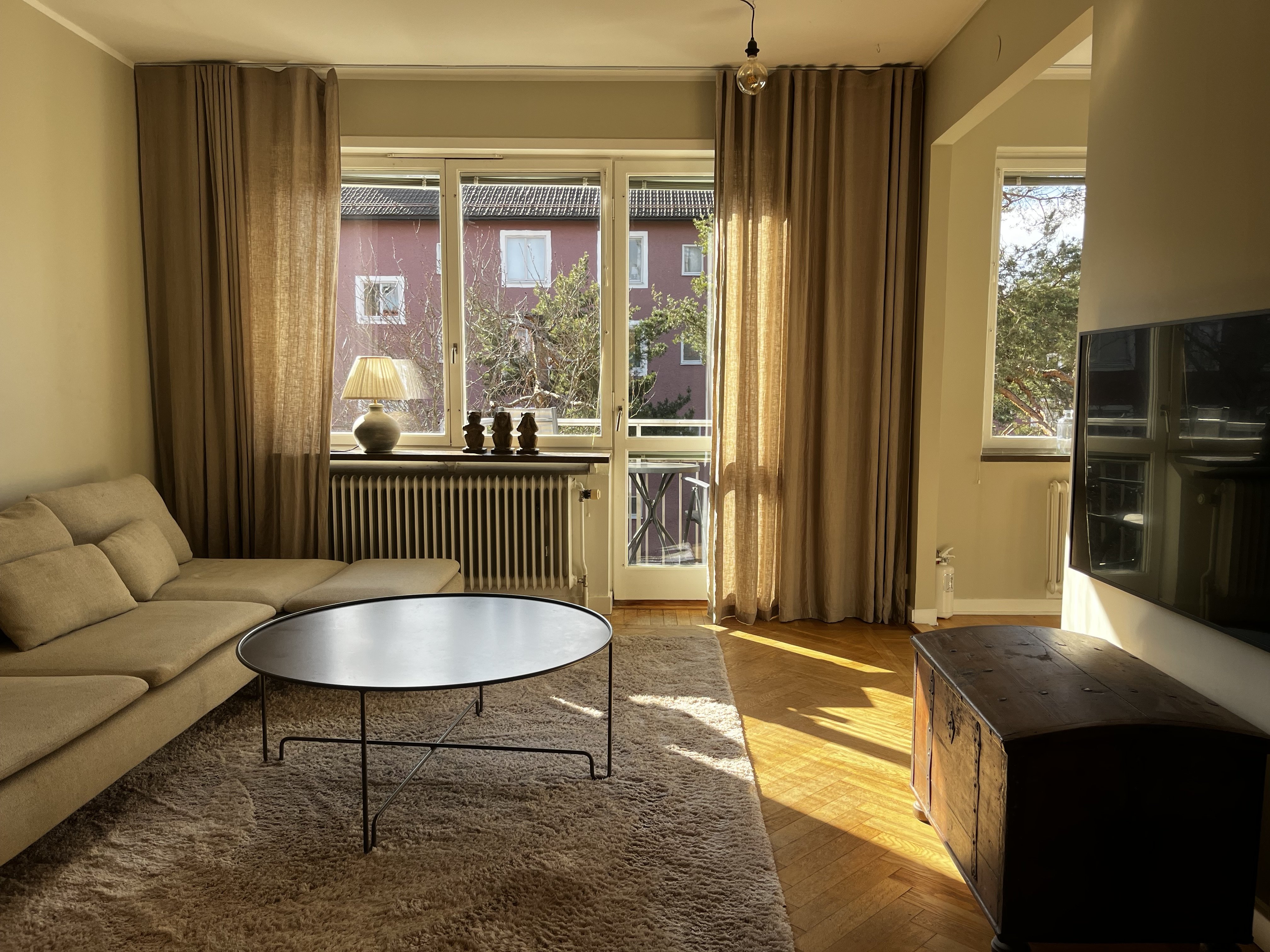Lägenhet, 2 rooms, 53 sqm, Lidingö