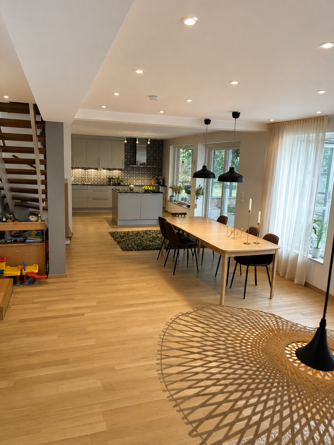 Hus – Täby, Ensta - Bild 4
