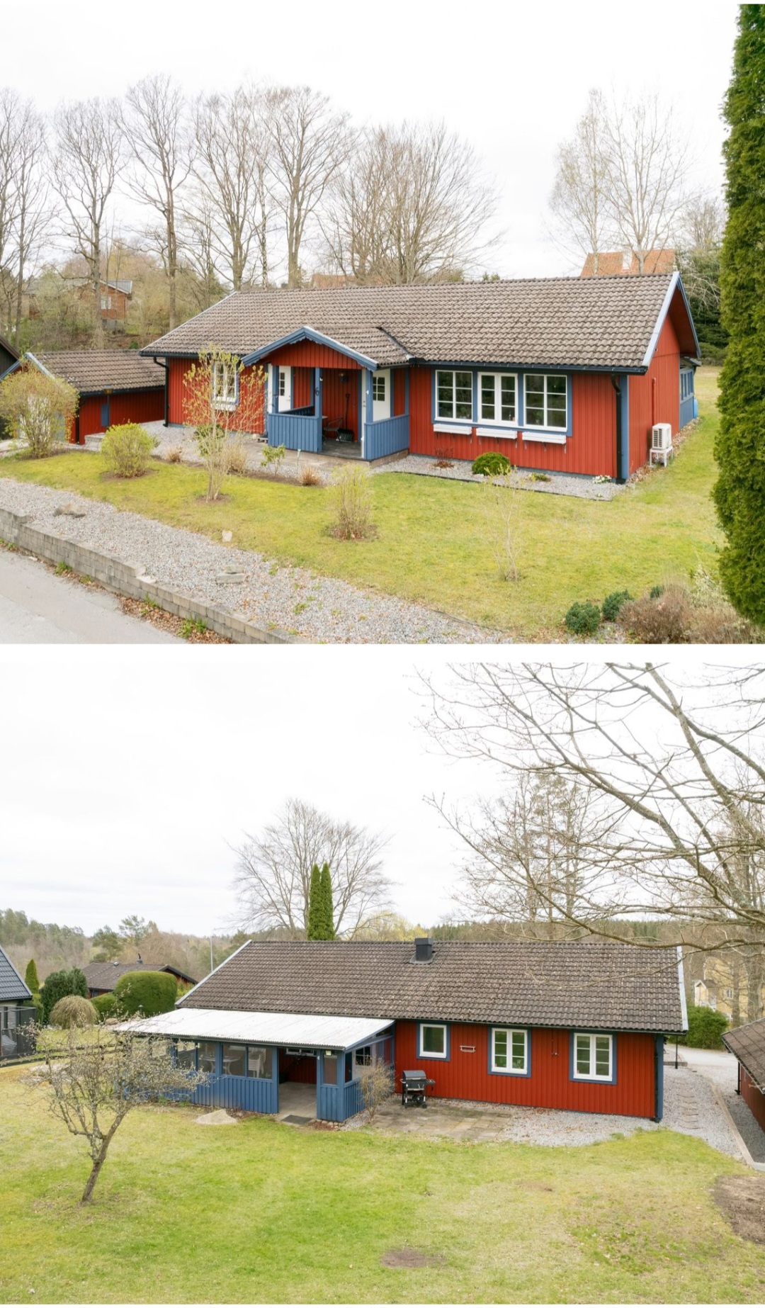 Villa/Hus, 5 rooms, 114 sqm, Svängsta