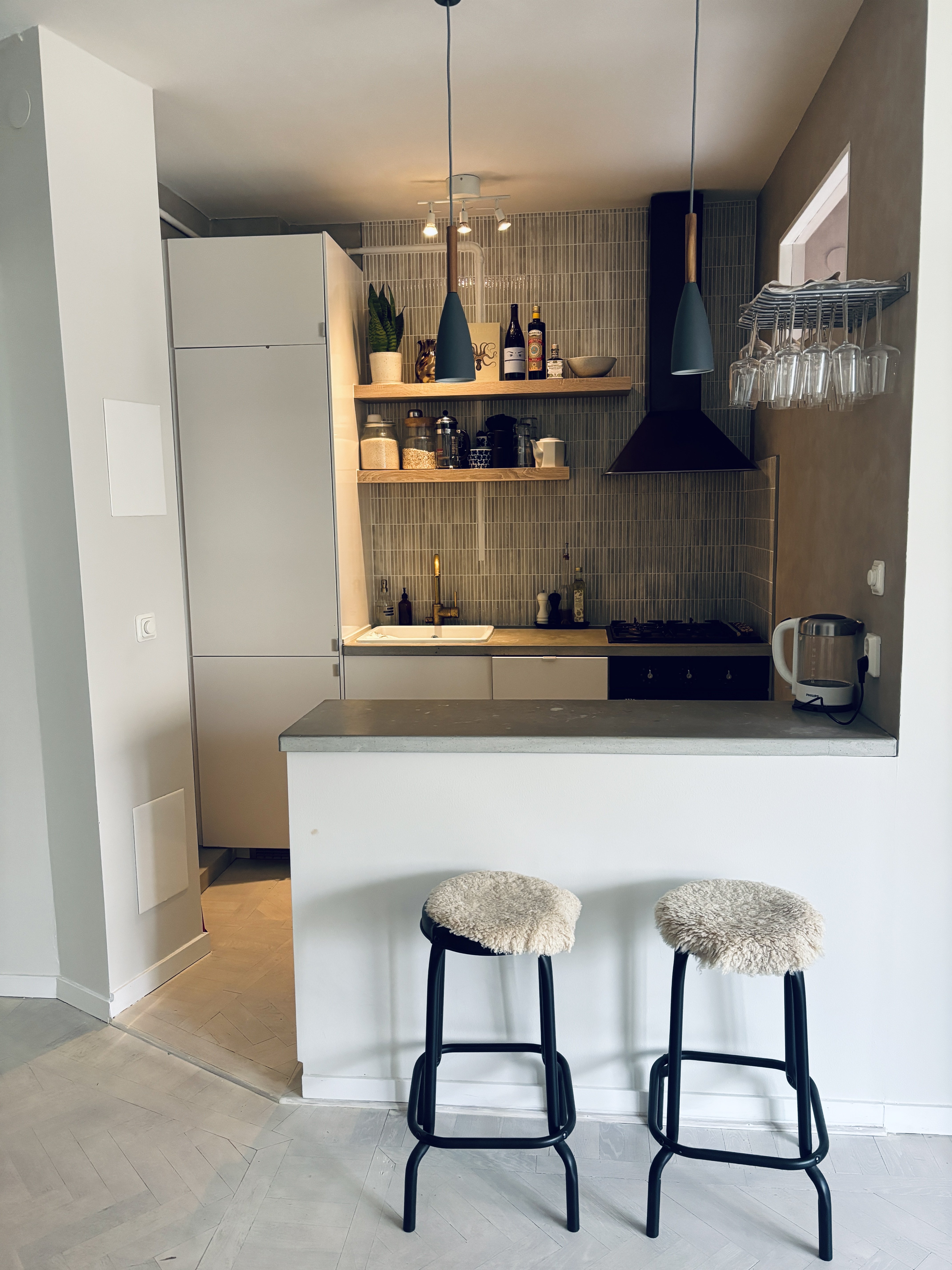 Lägenhet, 2 rooms, 34 sqm, Stockholm