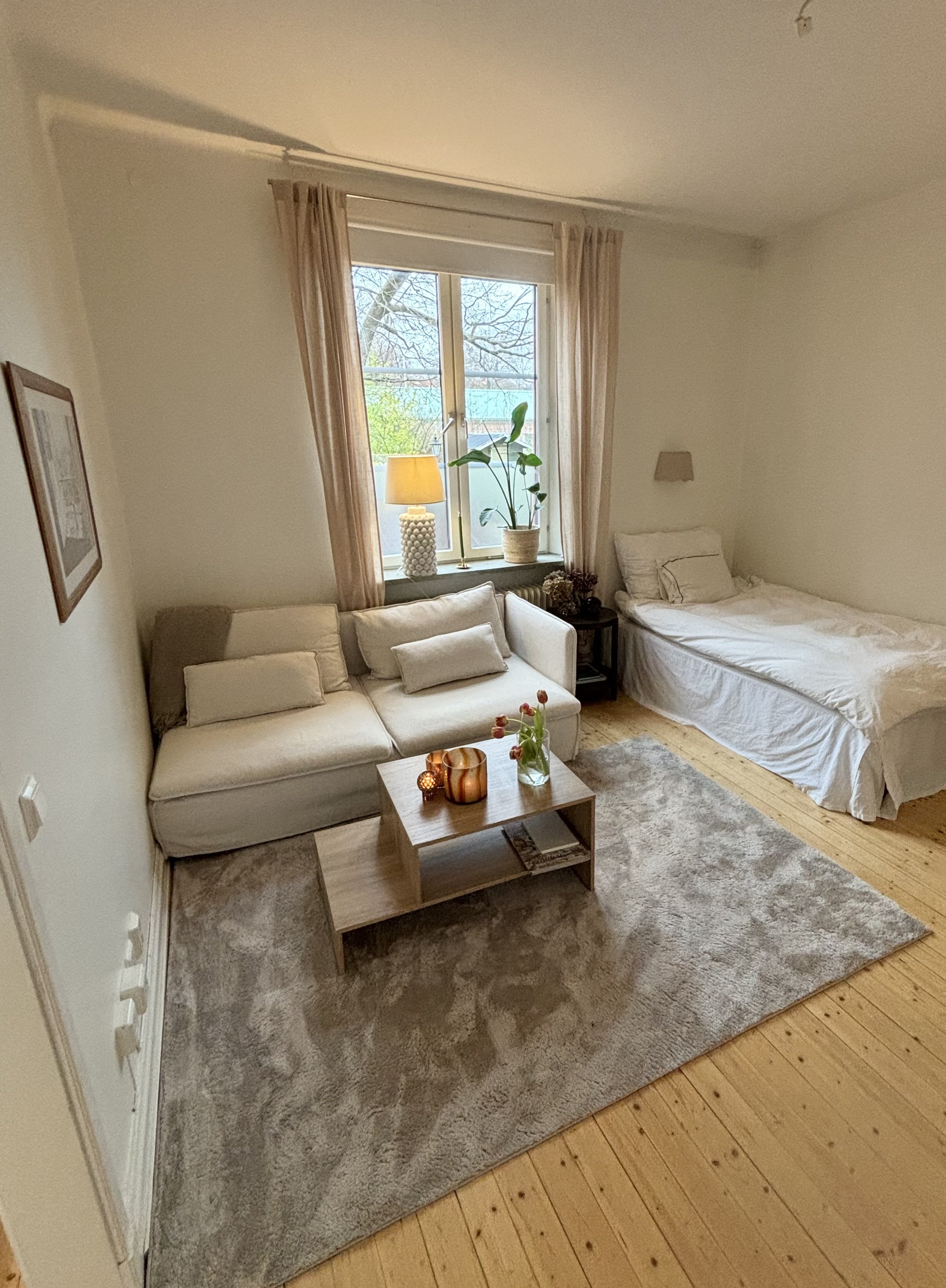 Lägenhet, 2 rooms, 40 sqm, Örebro