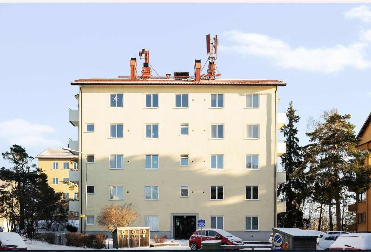 1 rum Hägersten — 11 300 kr/mån | Bostadsögat