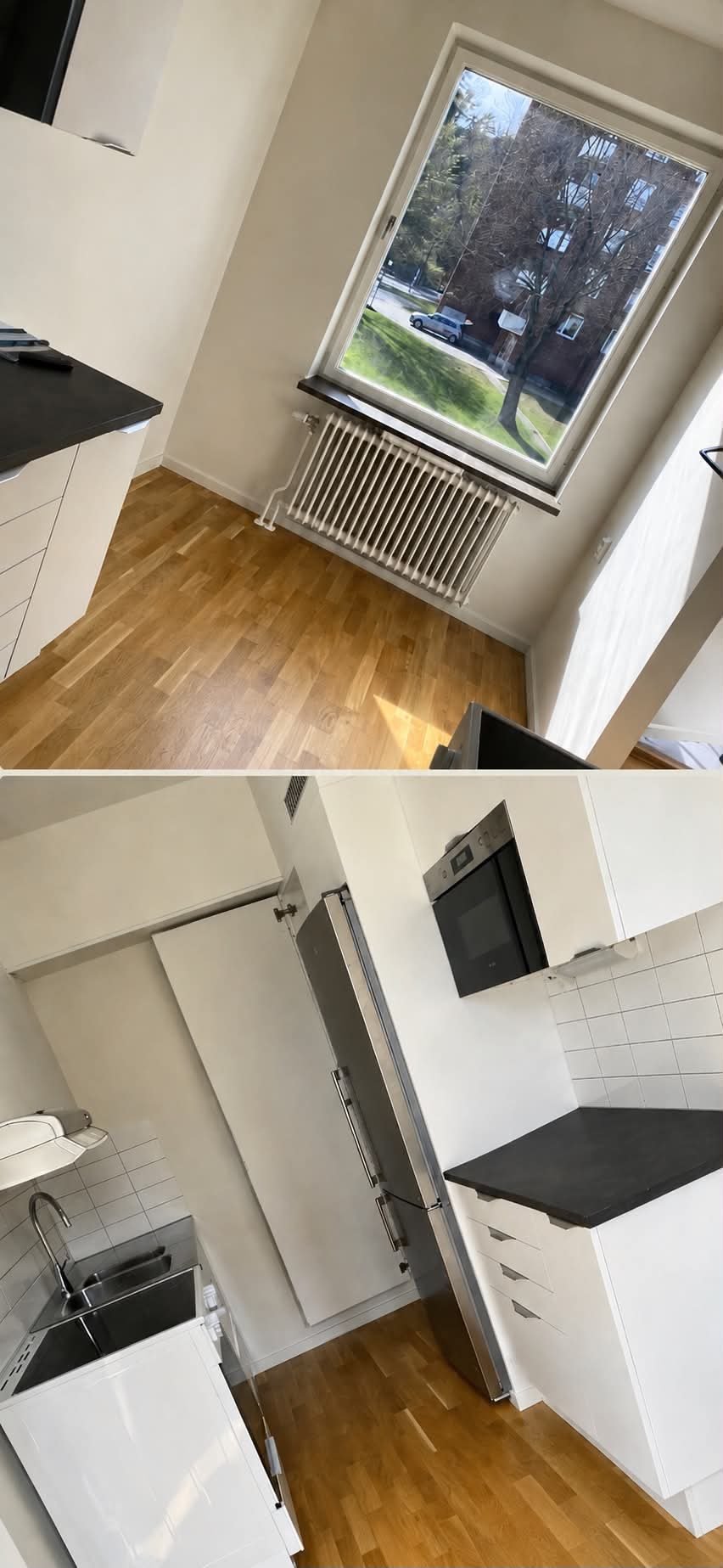 Lägenhet, 1 rooms, 31 sqm, Södertälje