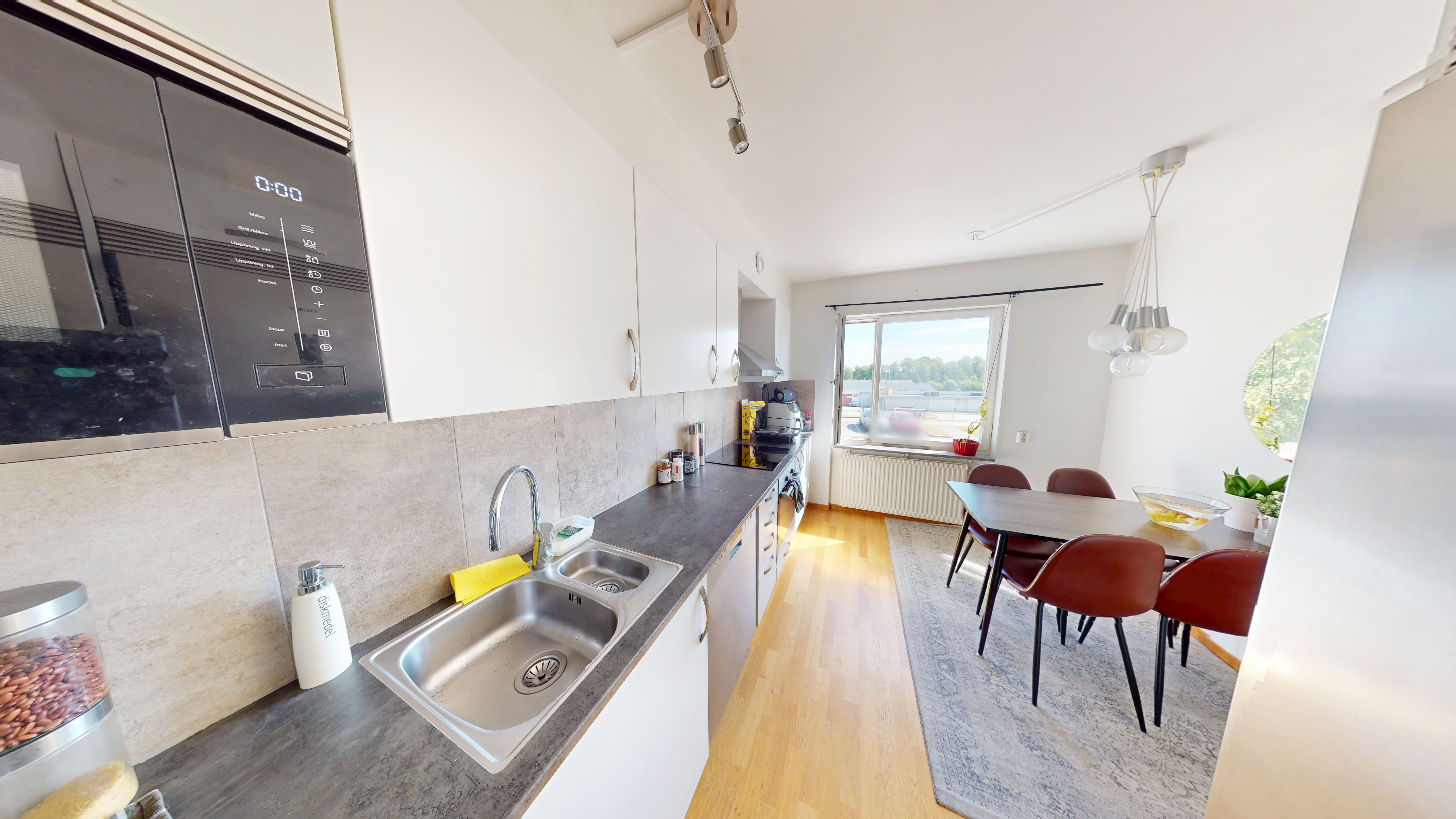 Lägenhet, 3 rooms, 74 sqm, Skövde