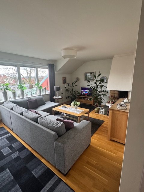 Lägenhet, 2 rooms, 53 sqm, Borås