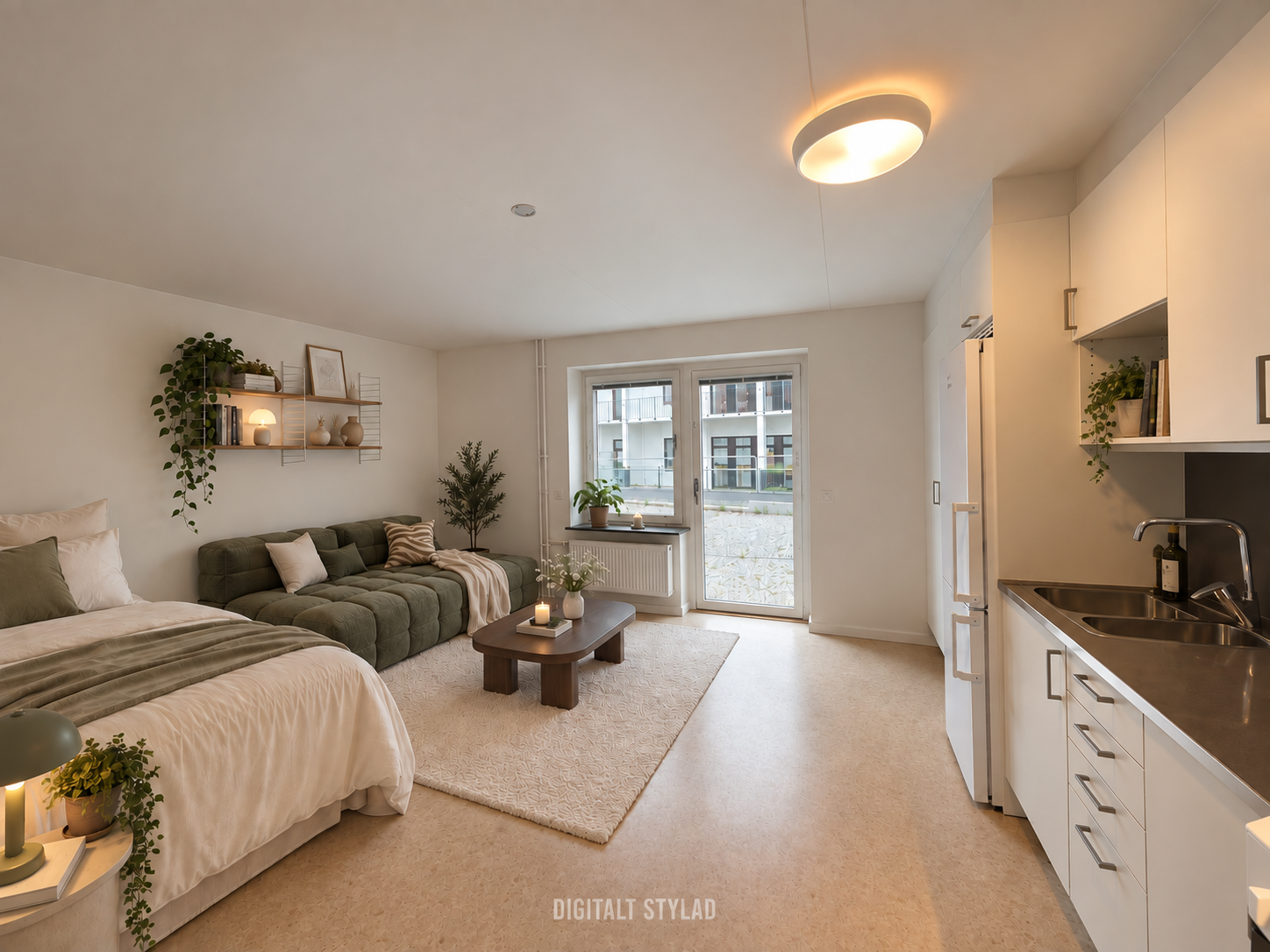 1 rok · 30 m² i Nykvarn – bild 2