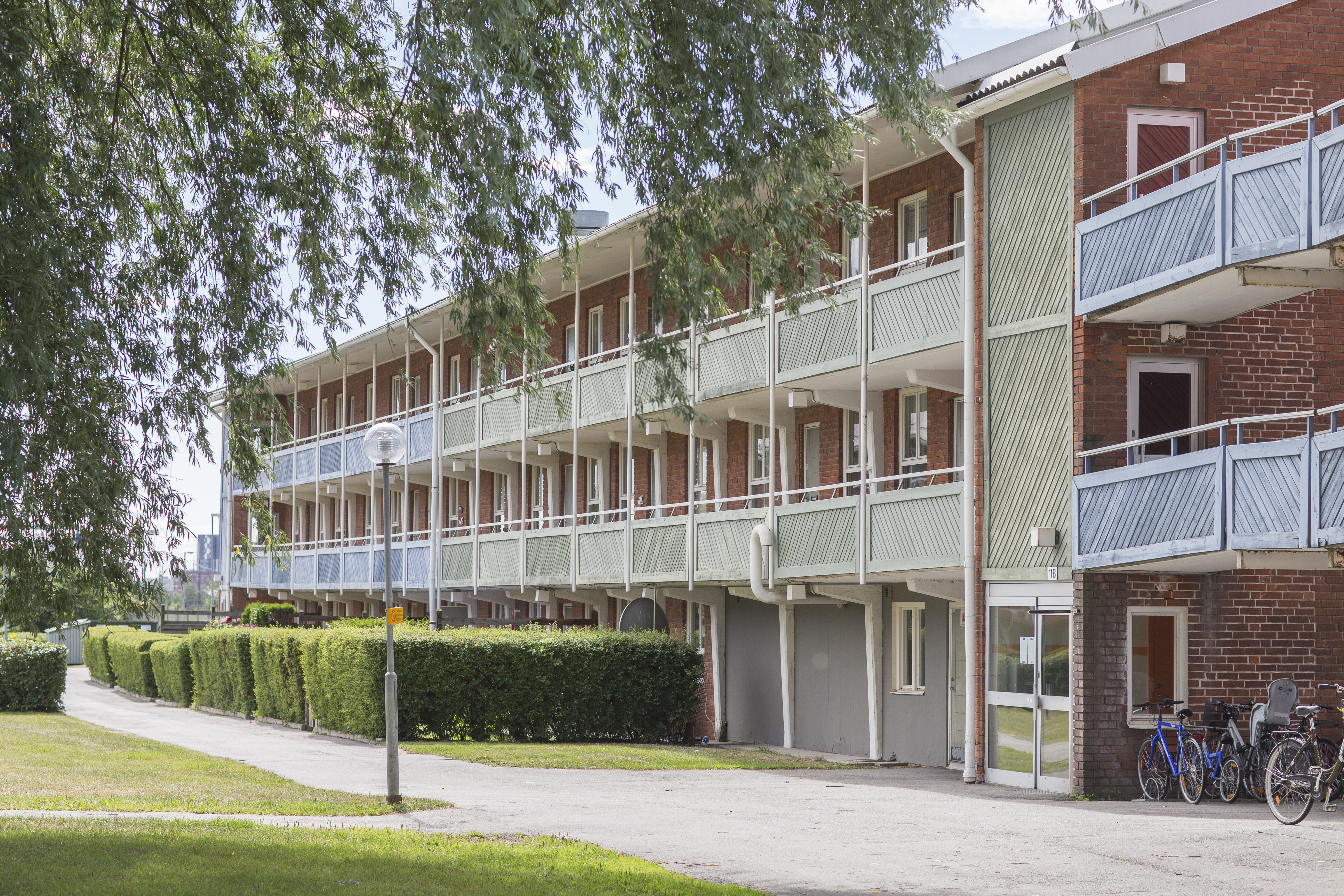 Lägenhet, 3 rooms, 63 sqm, Västerås