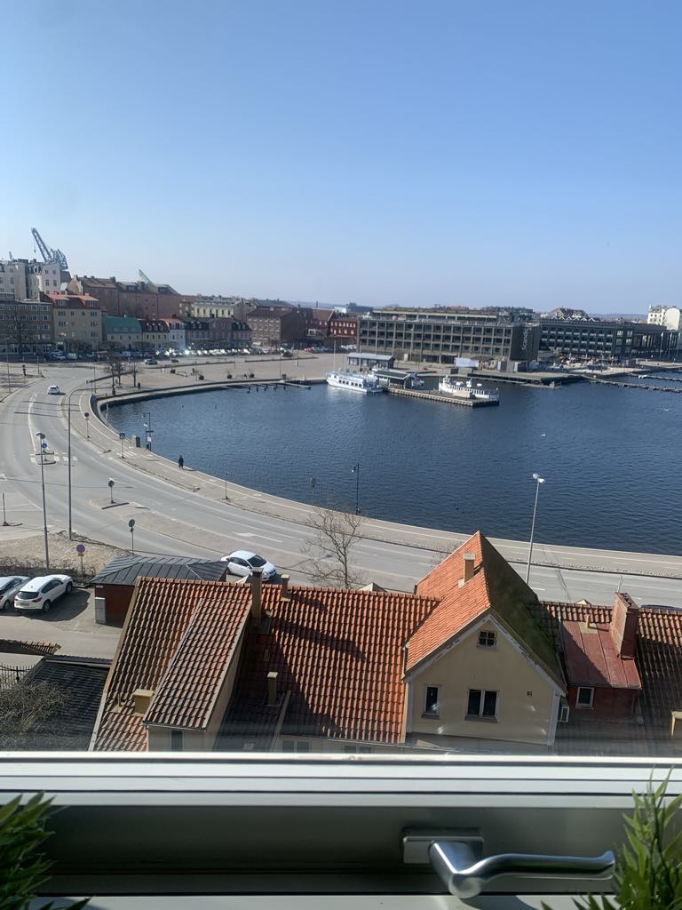 Lägenhet, 1 rooms, 22 sqm, Karlskrona