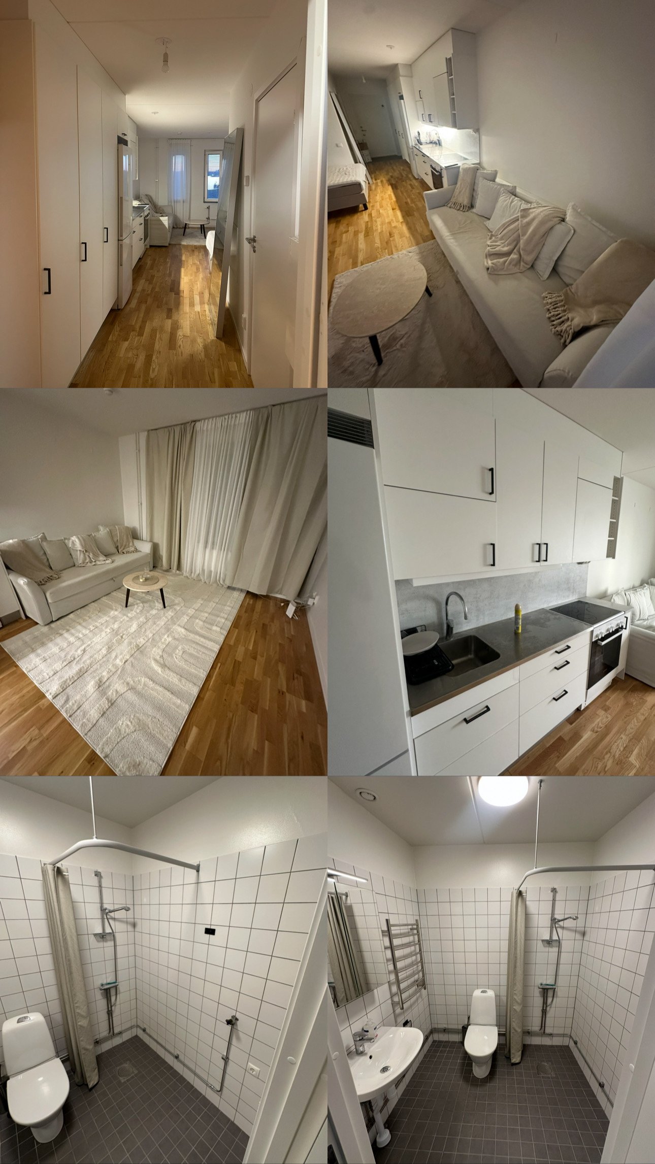 1 rok · 30 m² i Farsta