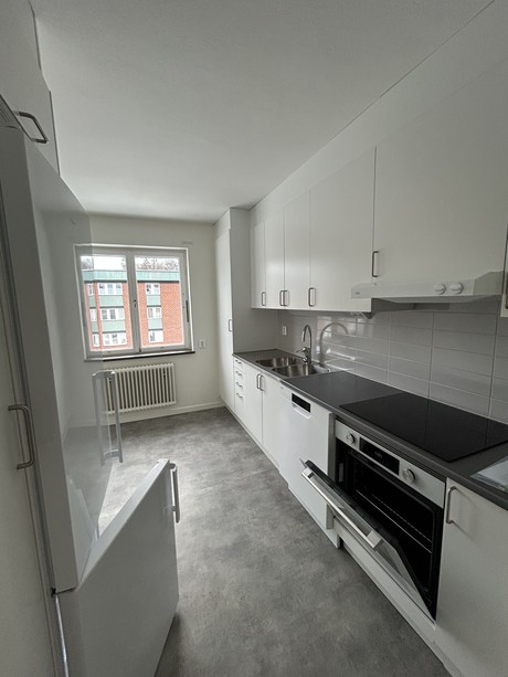 Lägenhet, 2 rooms, 52 sqm, Älmhult