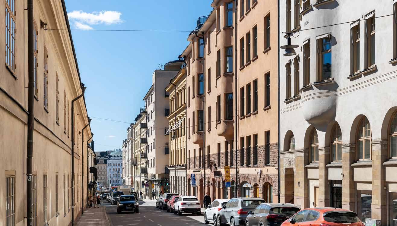 2 rum och kök, Östermalm, 29 700 kr/mån, bild 5