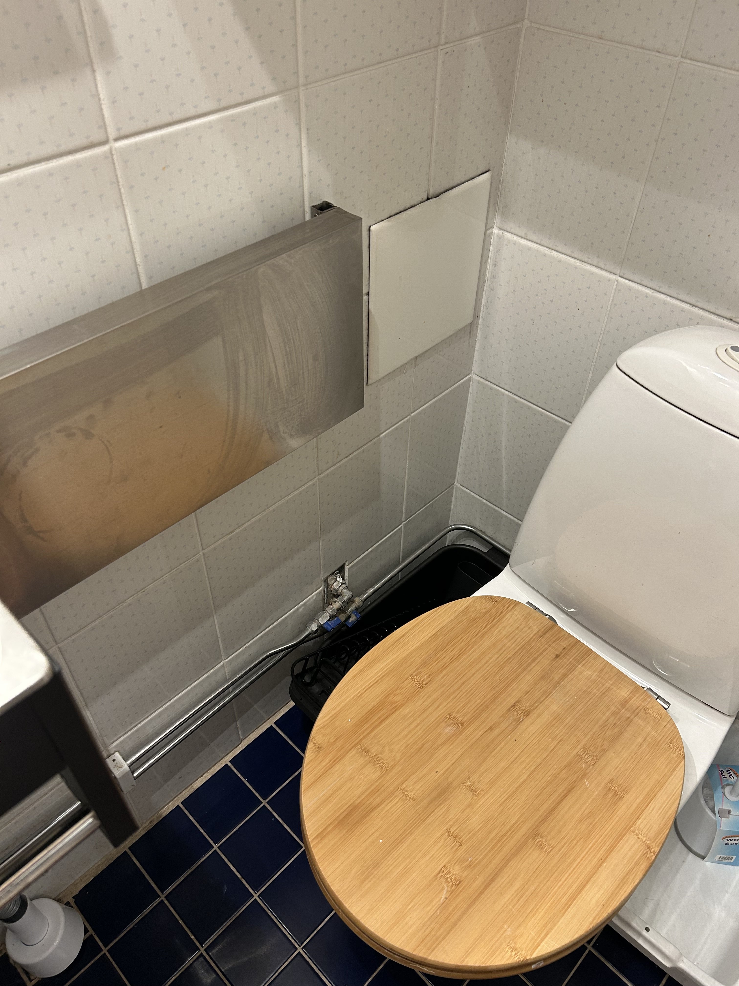 Kallforsvägen, Bandhagen