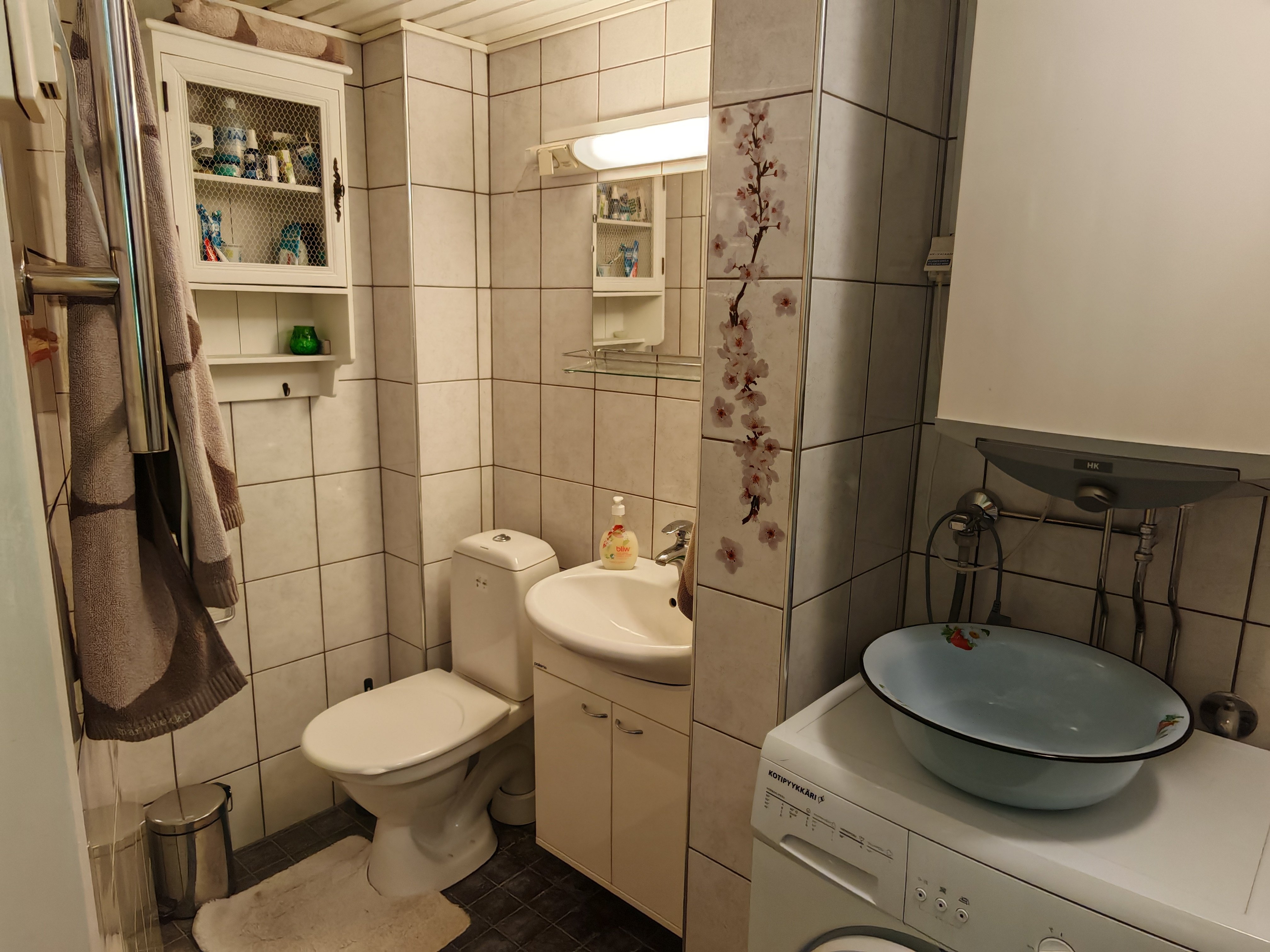 Yksiö Iisalmi, lemmikkiystävällinen 3