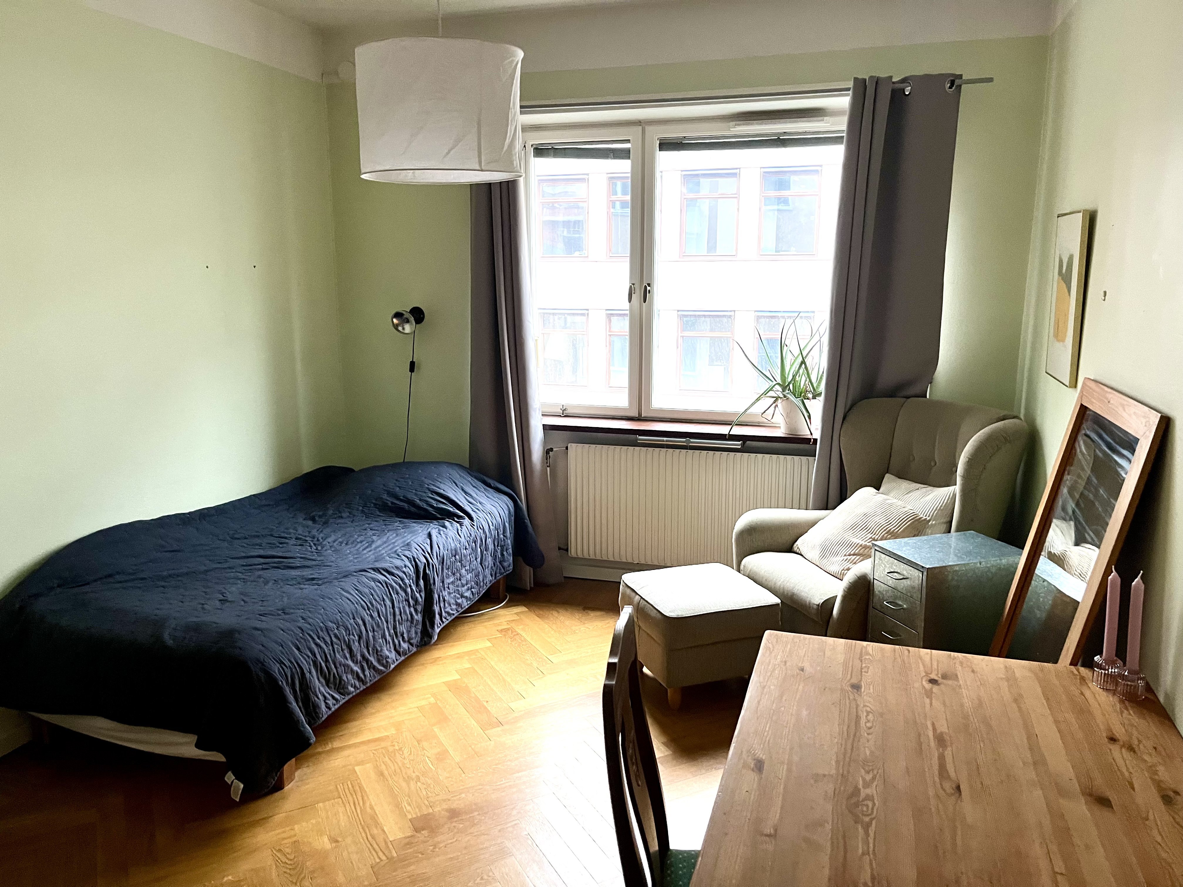 4 rum och kök, Stockholm — 7 000 kr/mån