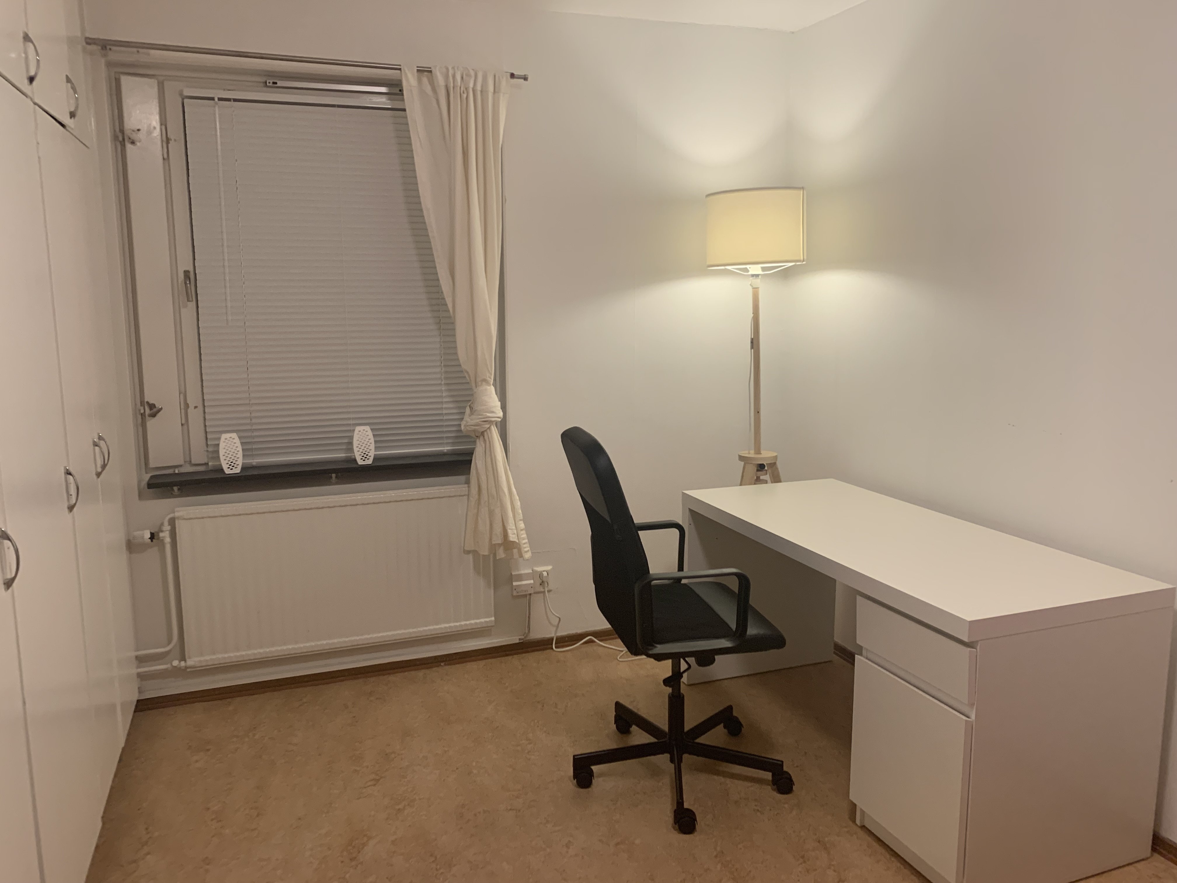 Lägenhet, 1 rooms, 15 sqm, Skärholmen