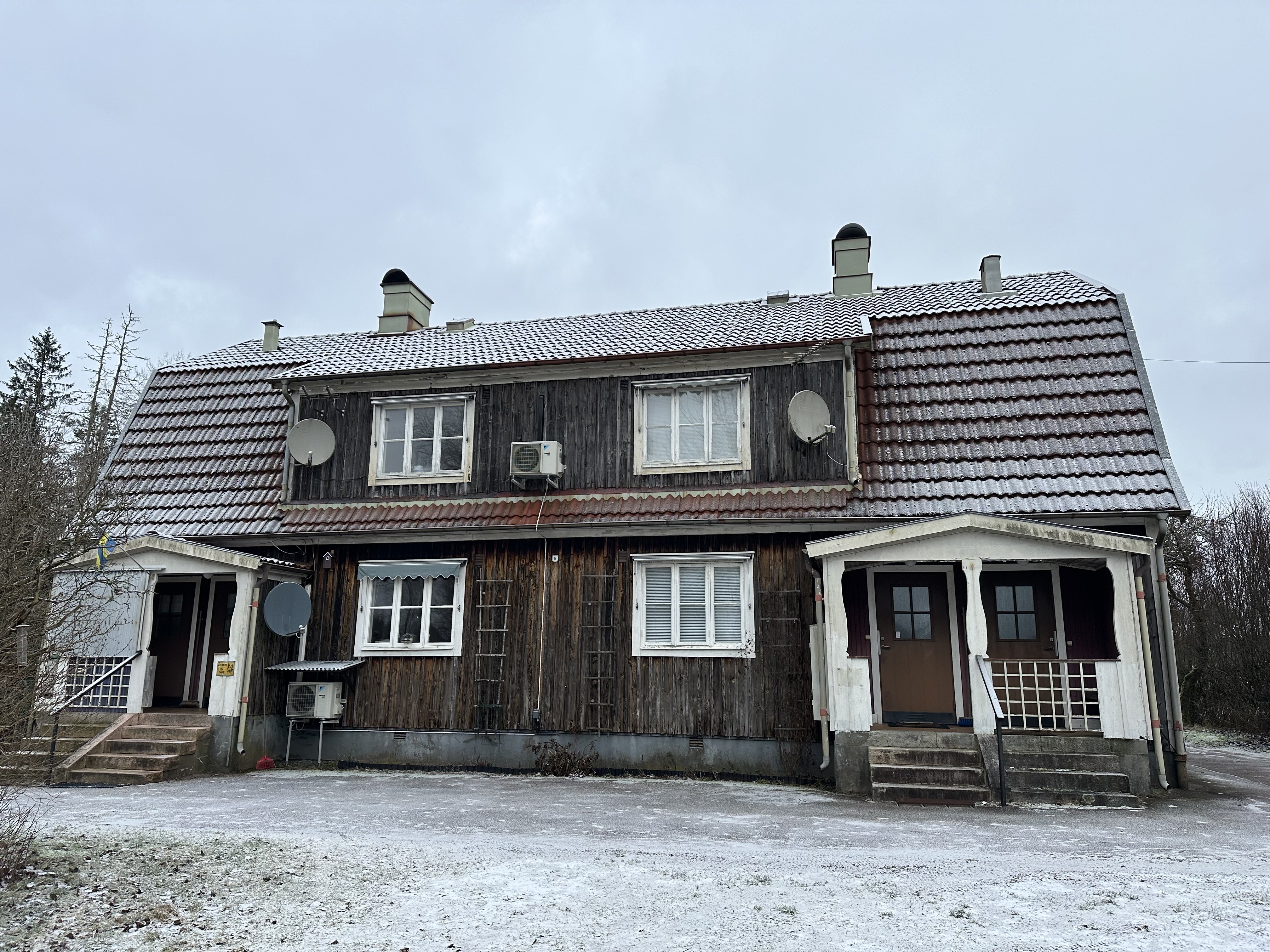 Villa/Hus, 8 rooms, 240 sqm, Landeryd