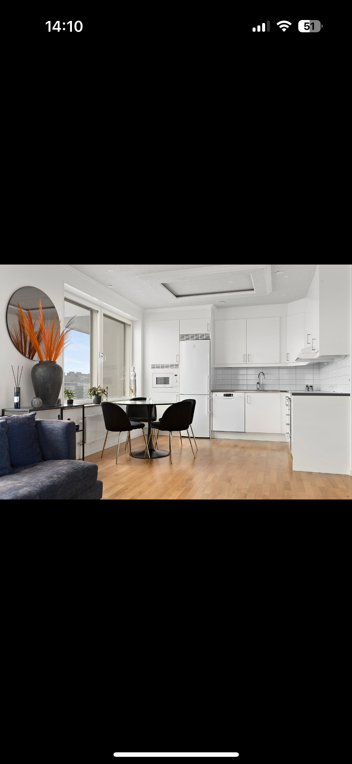 Lägenhet, 2 rooms, 57 sqm, Solna