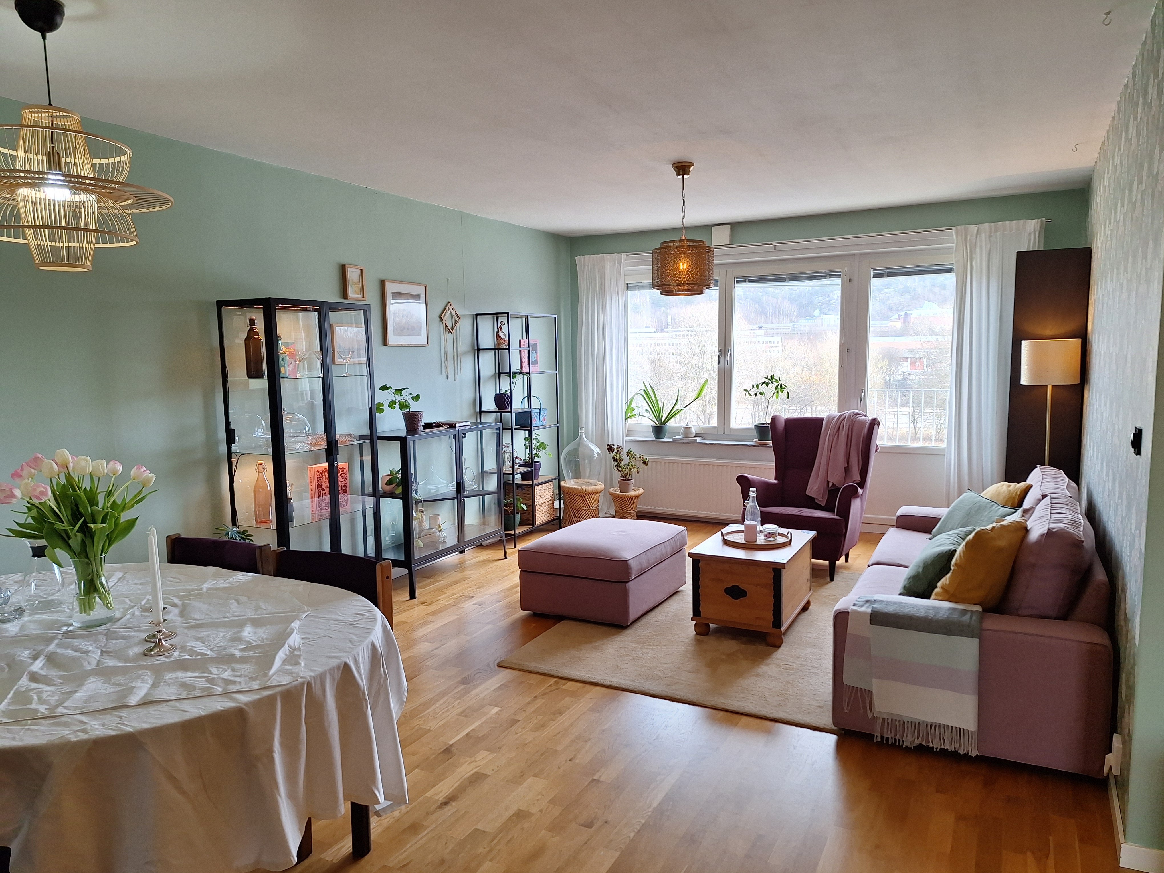 Lägenhet, 3 rooms, 71 sqm, Västra Frölunda