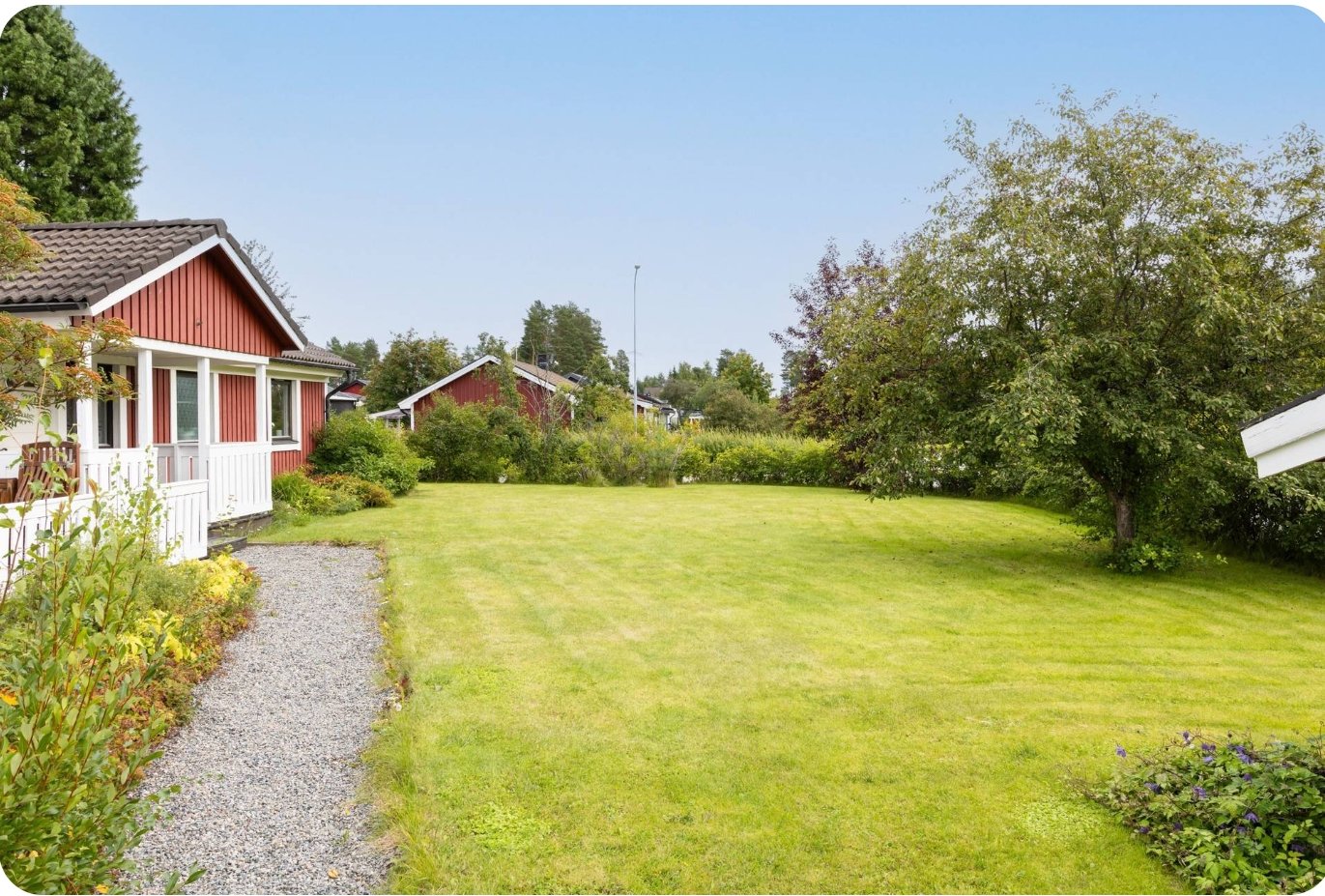 Hus – Skellefteå, Morö Backe - Bild 3